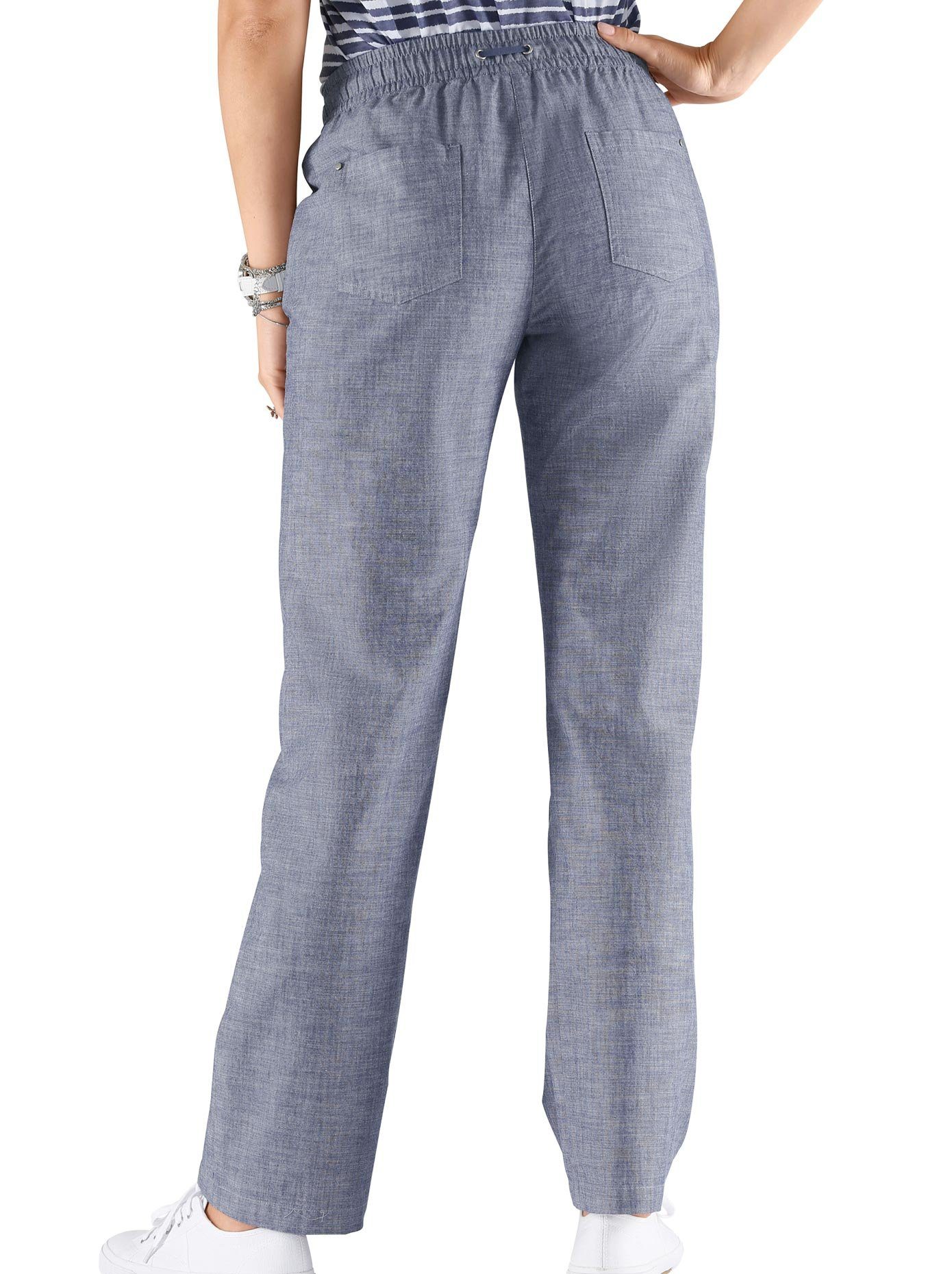 Casual Looks Bootcutbroek