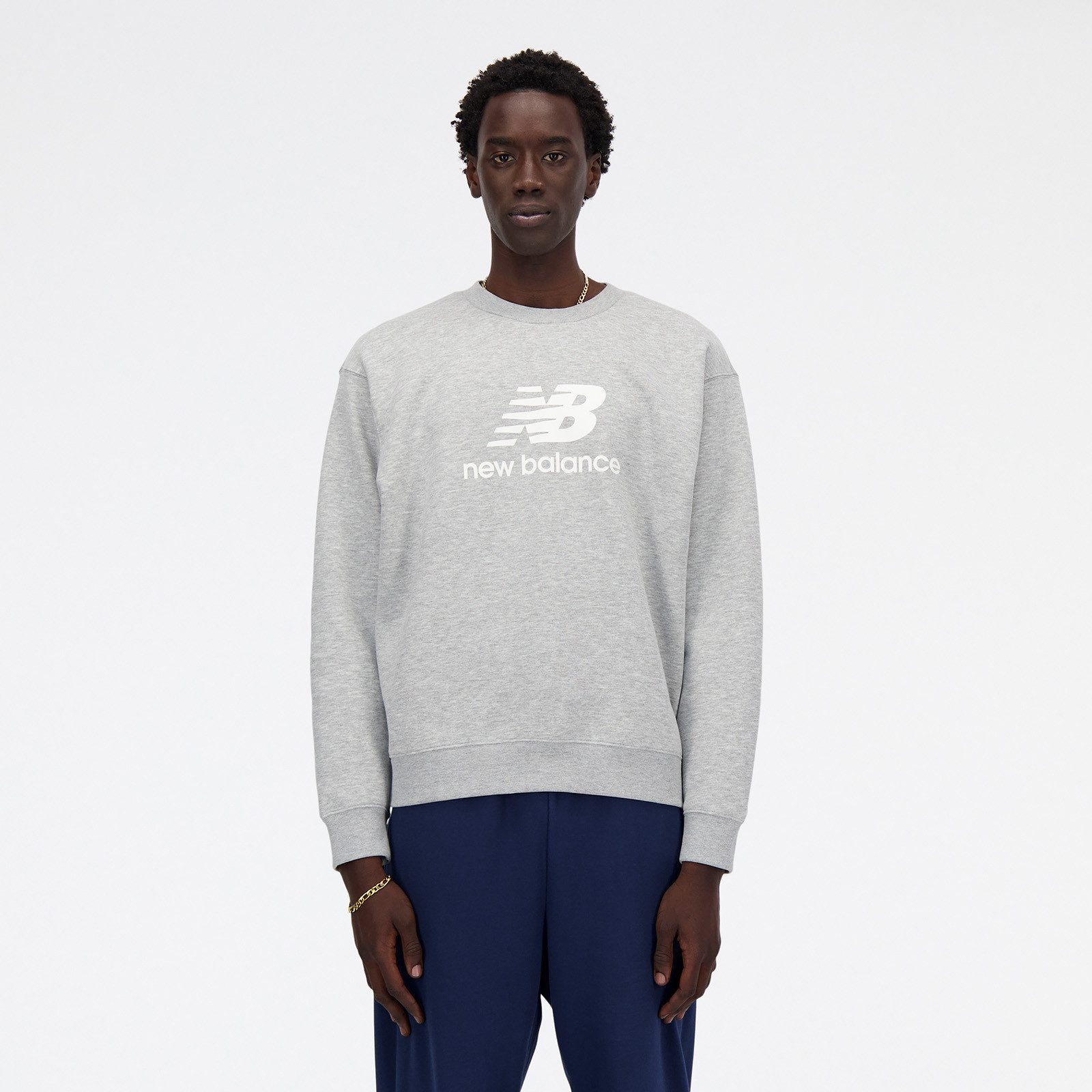 New Balance Sweatshirt gemakkelijk in onderhoud