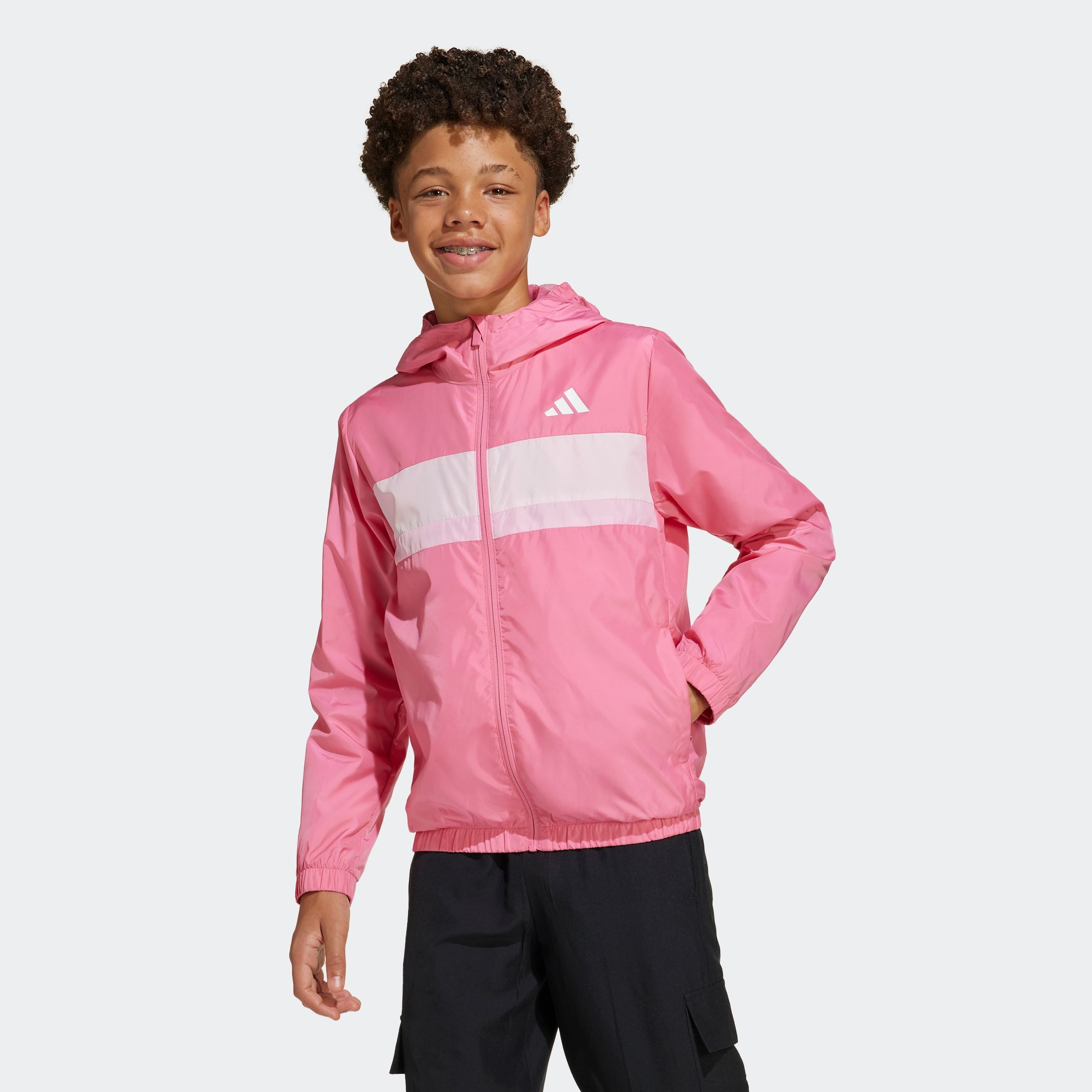 adidas Sportswear Windbreaker J TIBERIO WB