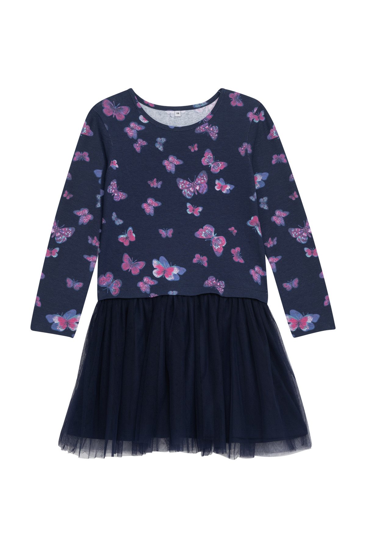 Danamade Tulen jurk DANAMADE Dress DJULIETTE