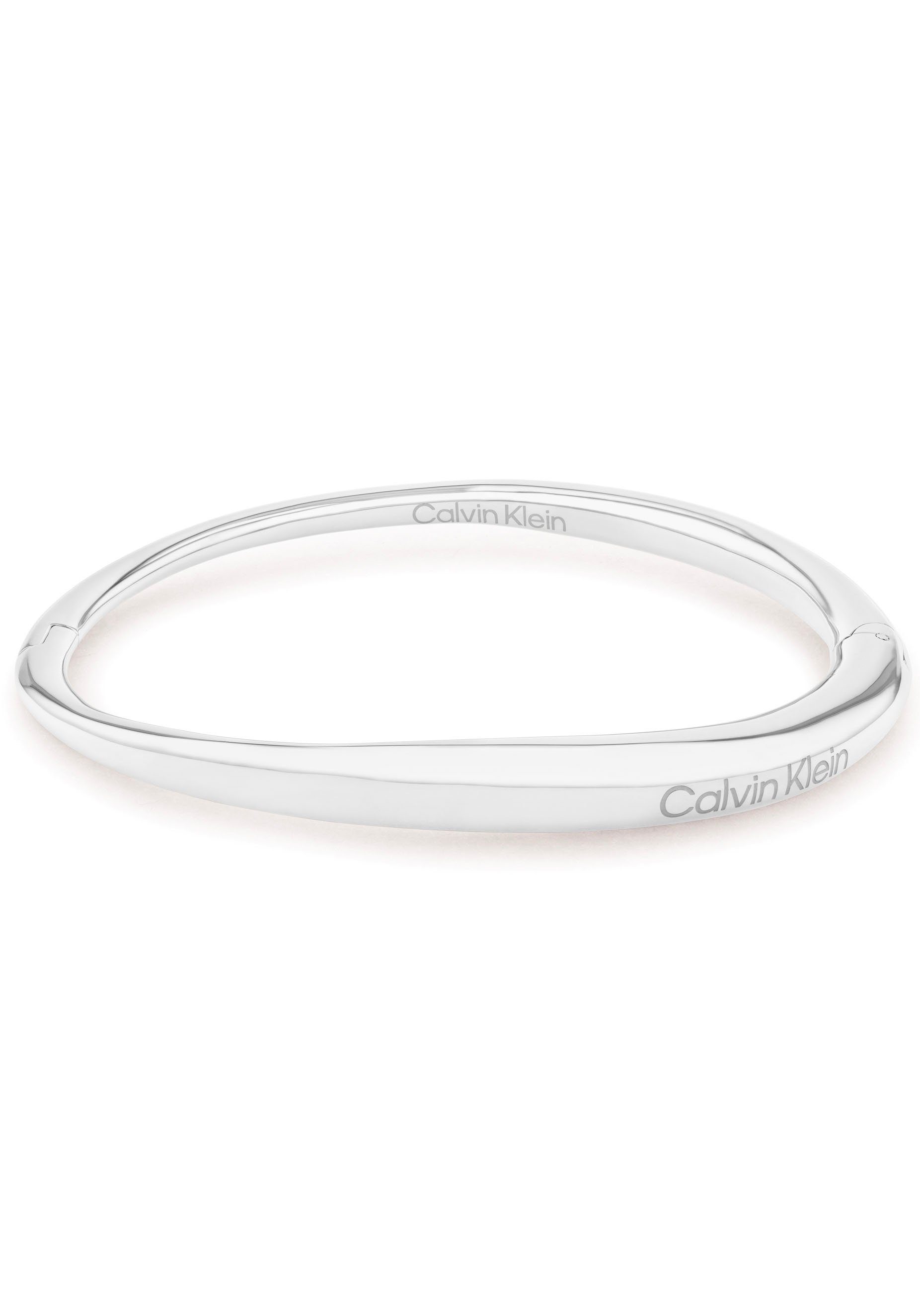 Calvin Klein Armband Sieraden roestvrij staal armbanden verlengde druppels bij hoodie, shirt,...