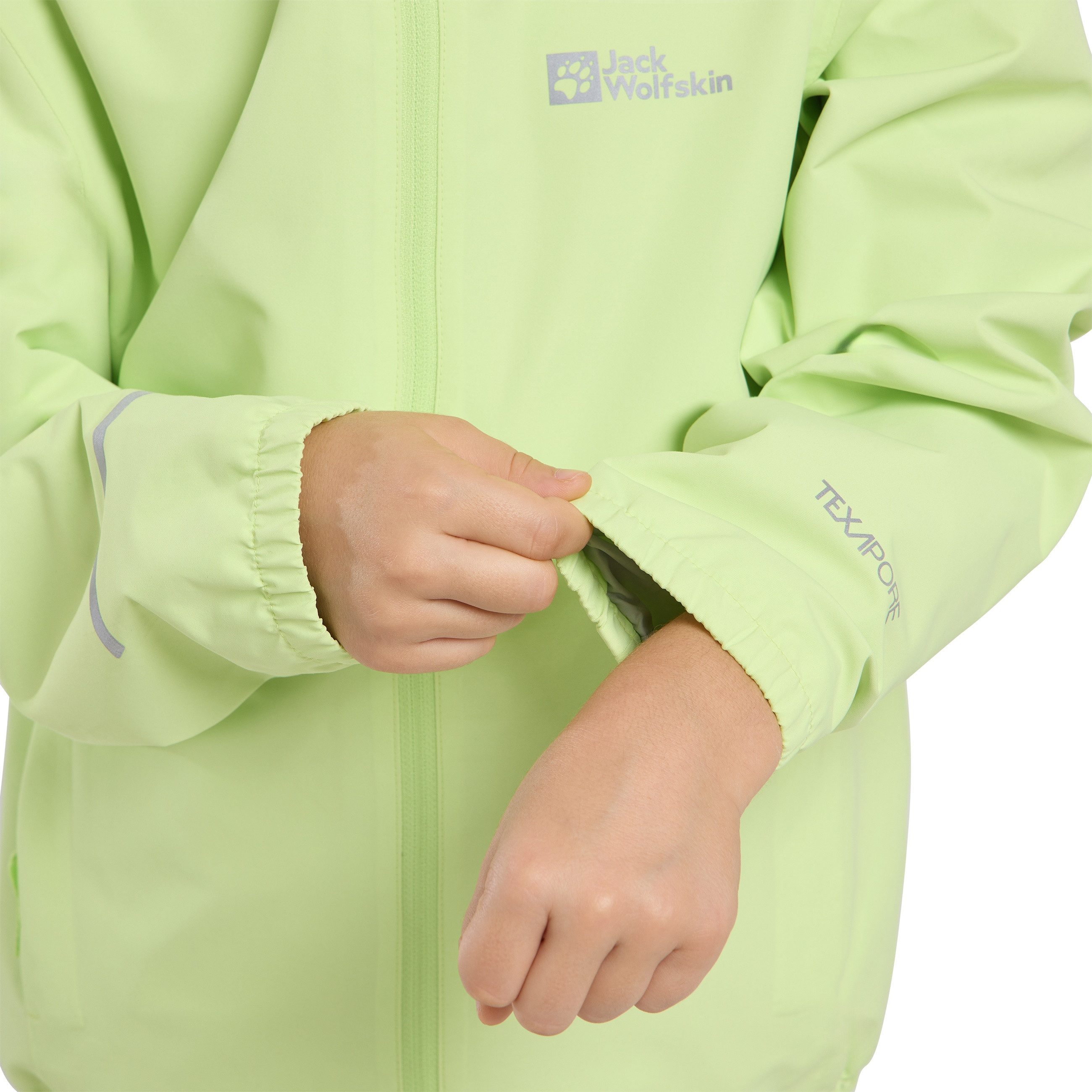 Jack Wolfskin Outdoorjack FLAZE JACKET K