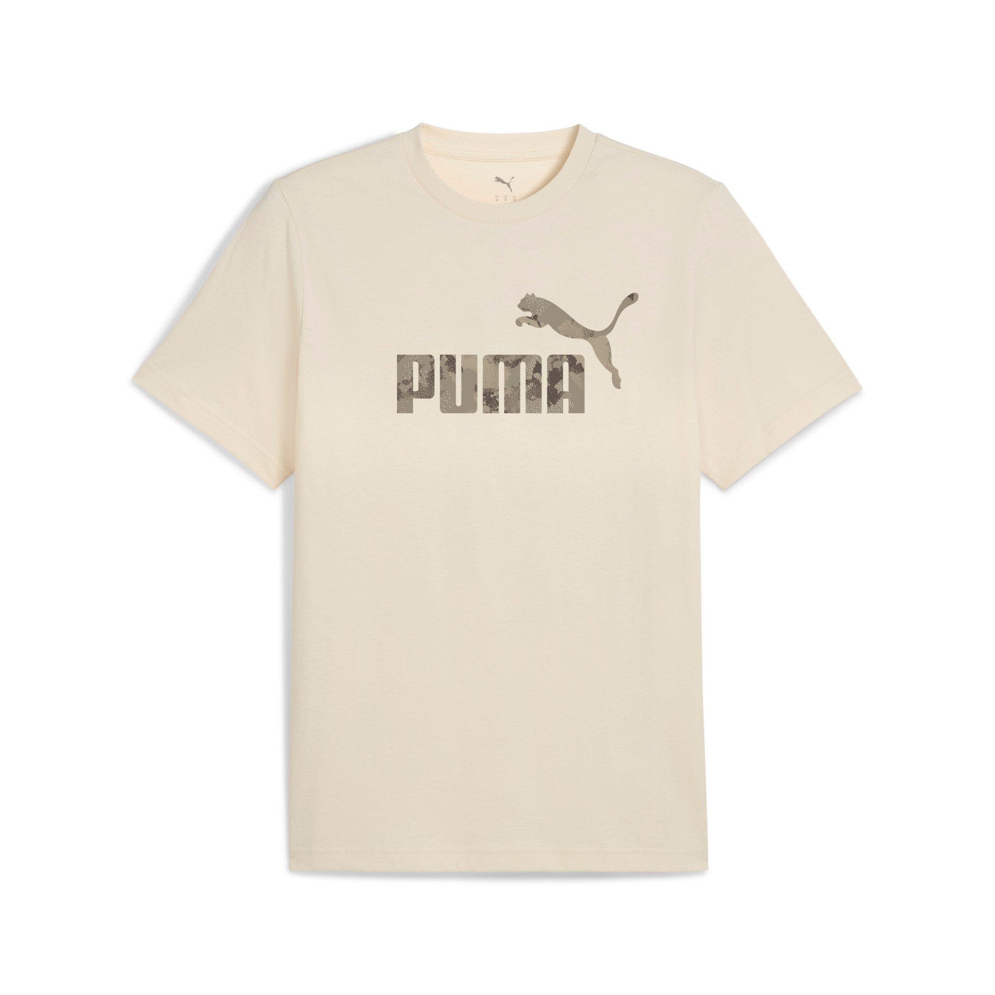 PUMA T-shirt ESS CAMO T-SHIRT