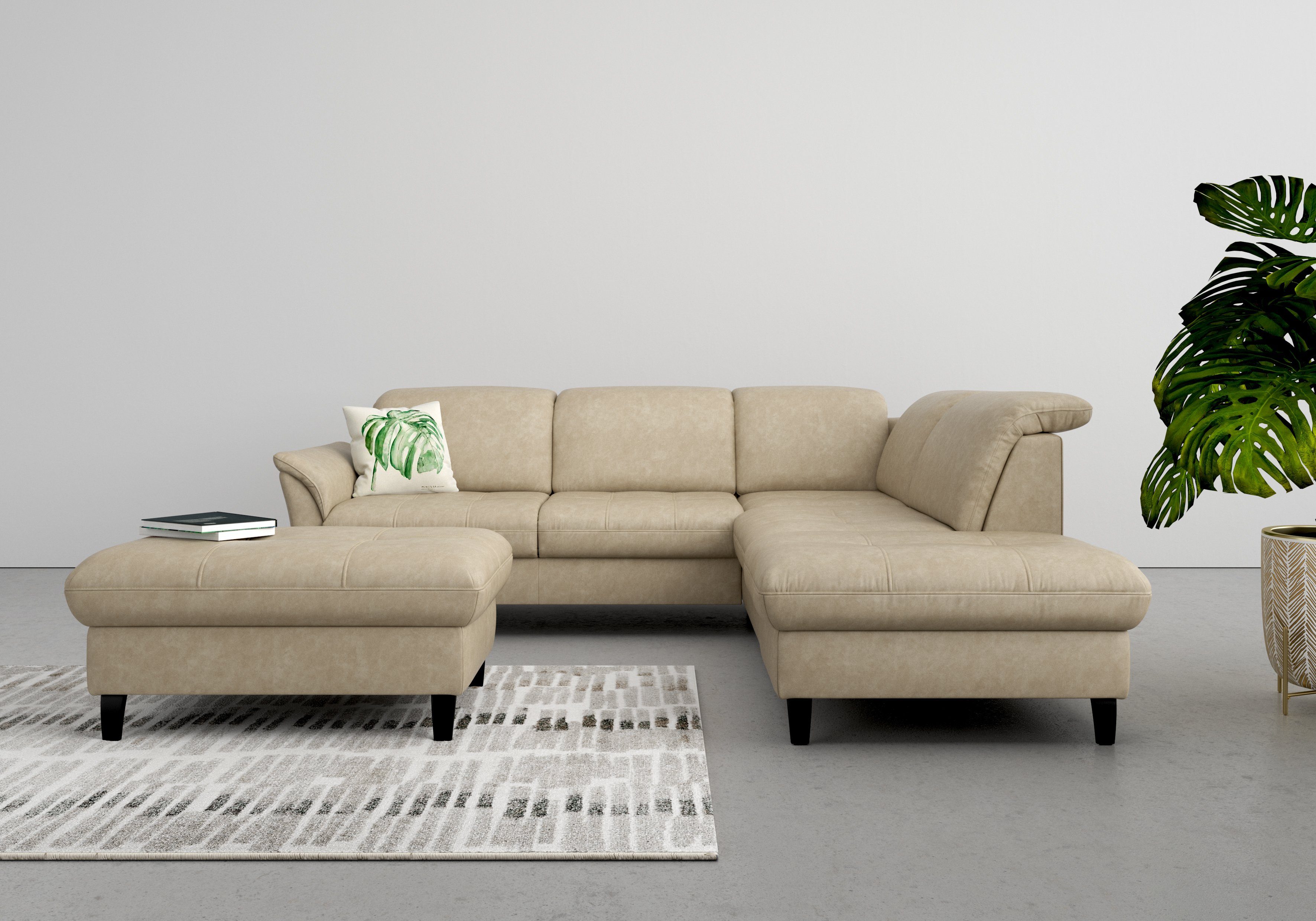 sit&more Hocker met bergruimte Maggiore met bergruimte