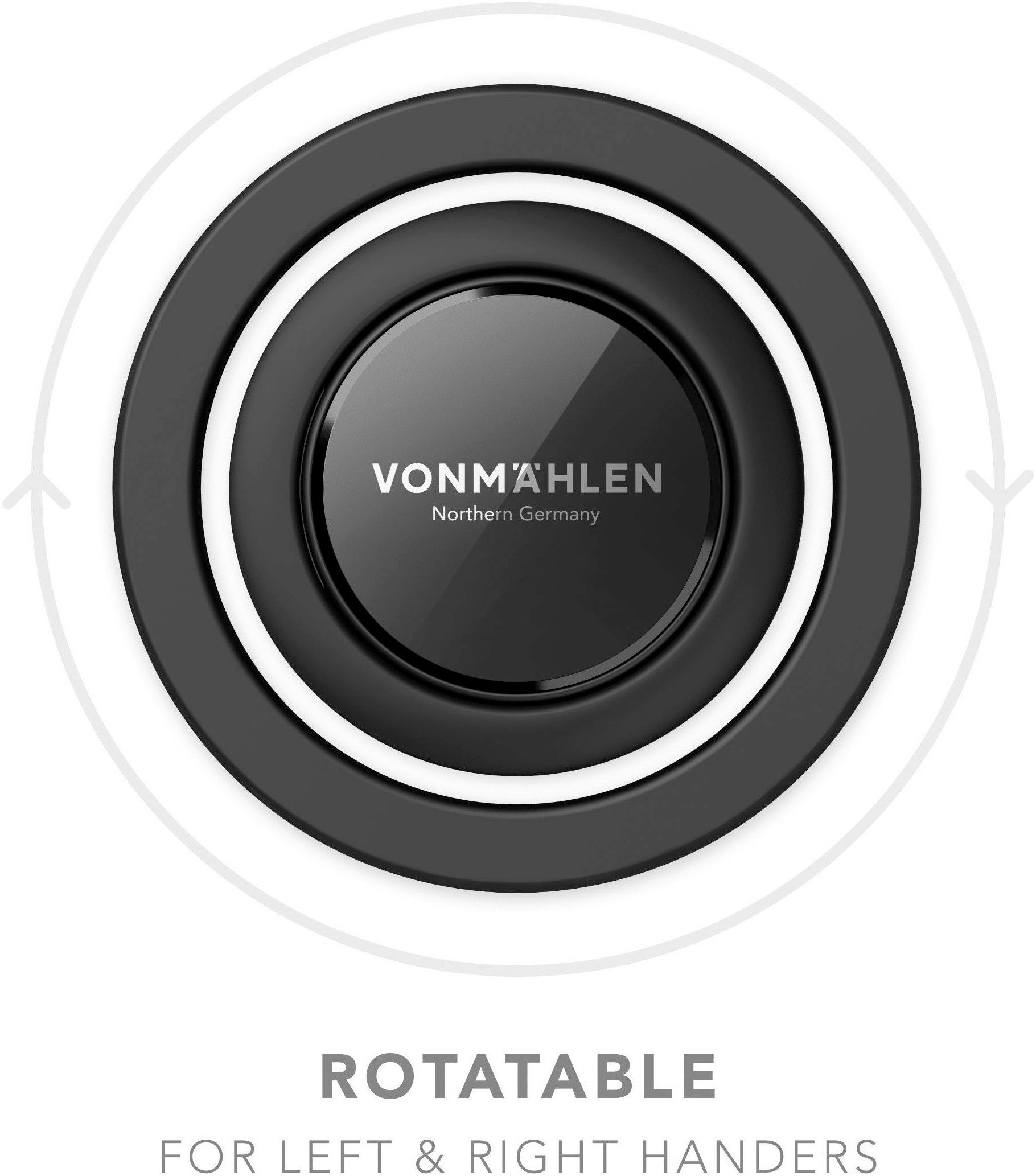 VONMÄHLEN Smartphone-houder Backflip Mag - Telefoonhouder