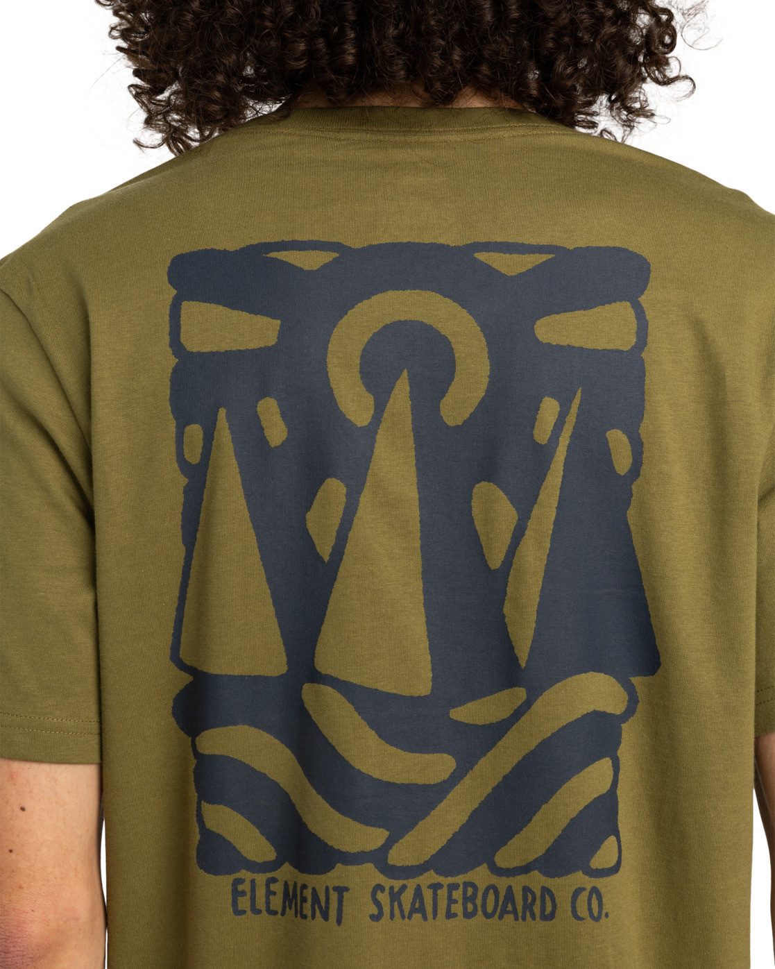 Element T-shirt Day And Night