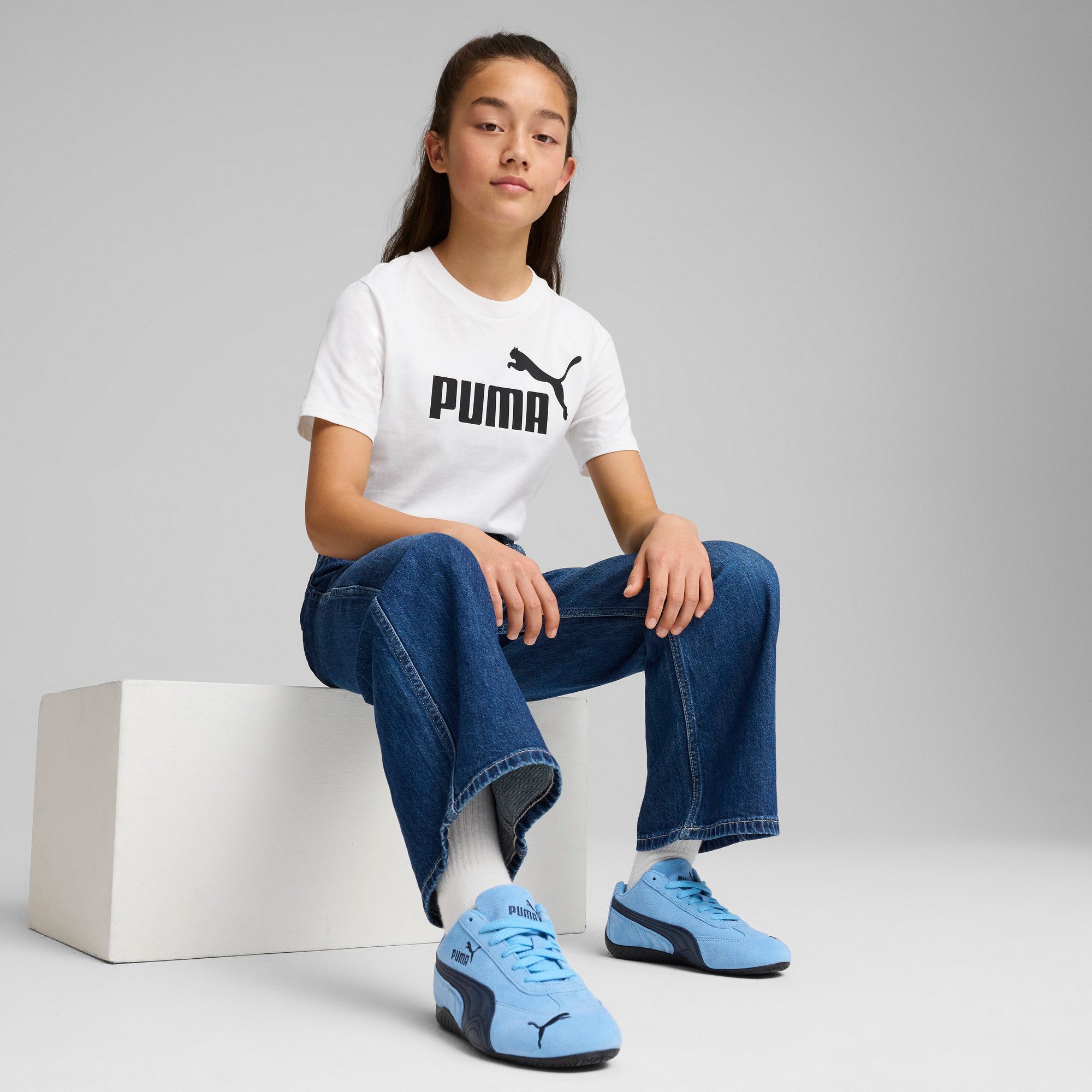 PUMA T-shirt ESS NO. 1 LOGO TEE G