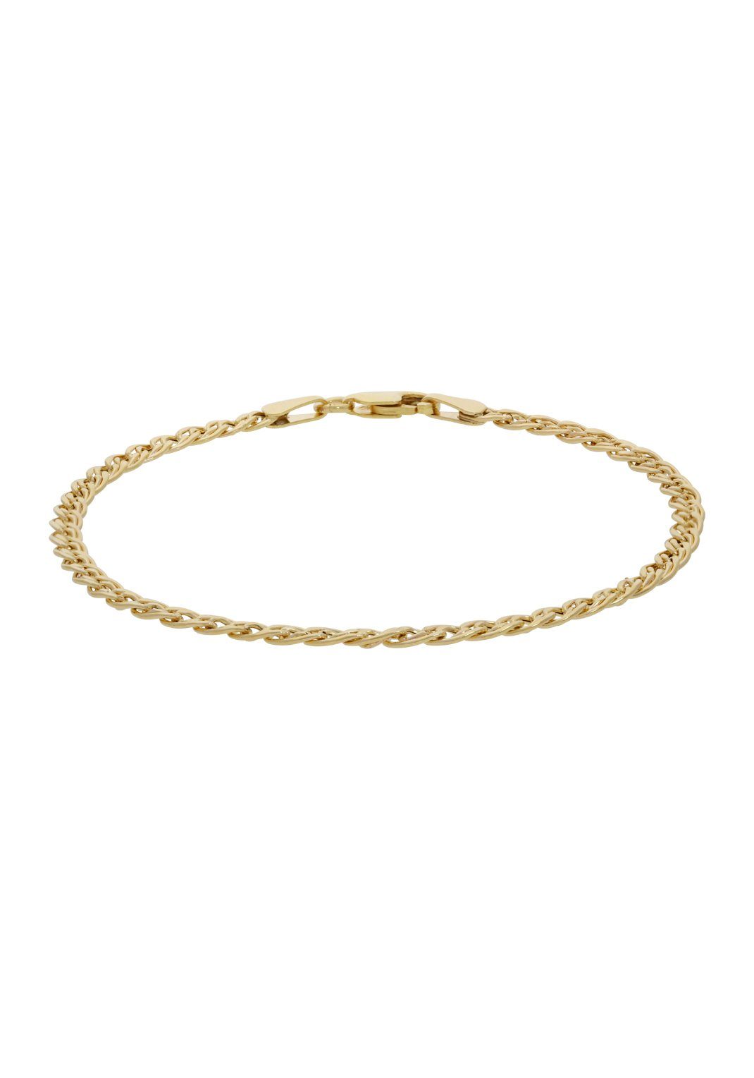 Firetti Armband Sieraad cadeau Goud 585 armband goudarmband panzerketting