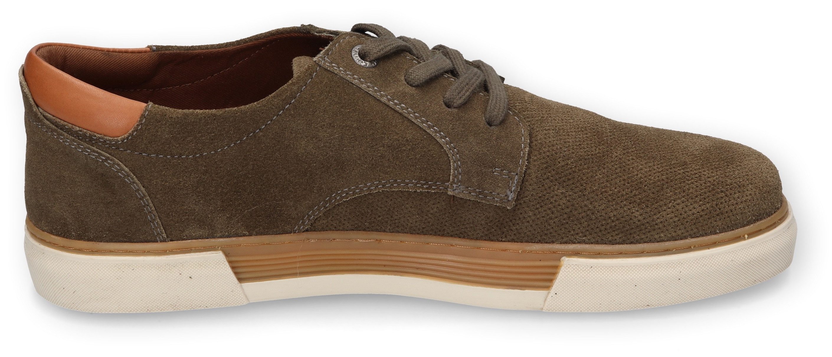 camel active Sneakers , veterschoenen, vrijetijdsschoen, business sneaker met veters