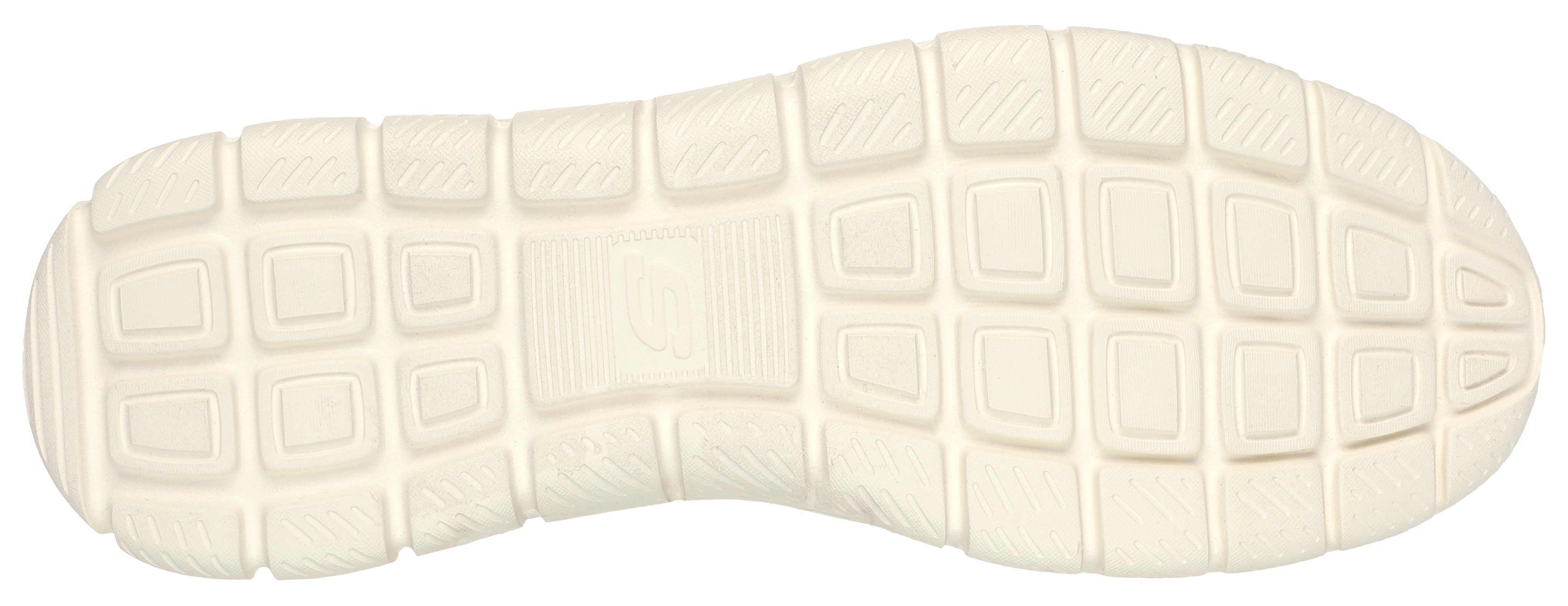 Skechers Sneakers TRACK-RIPKENT Vrijetijdsschoen, lage schoen, veterschoen in vegan uitvoering
