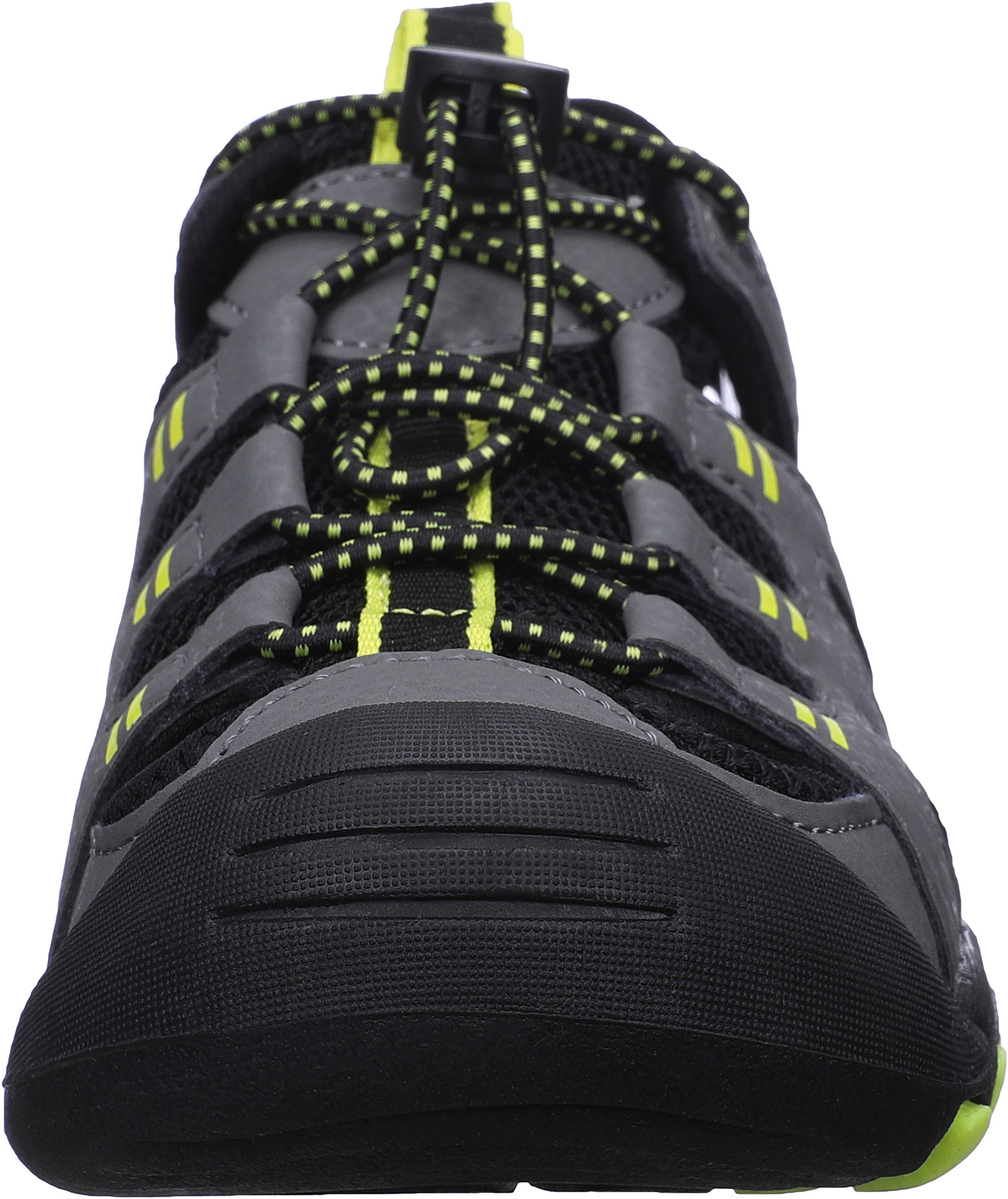 KangaROOS Sandalen K-Trek Jam met klittenbandsluiting