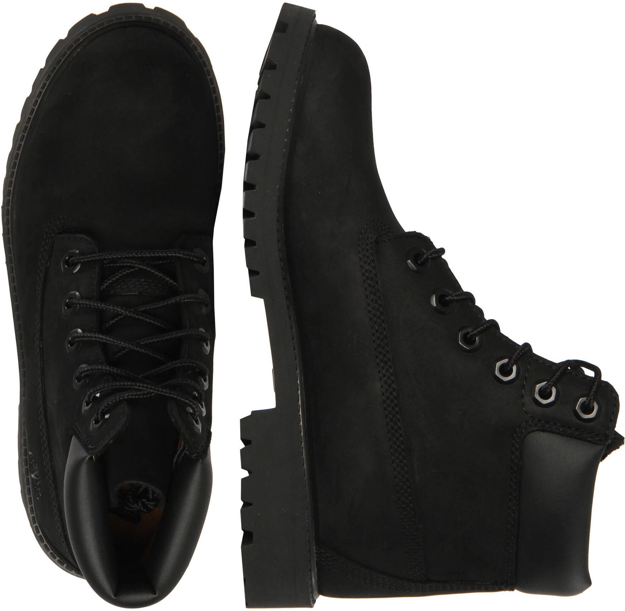 Timberland Veterschoenen TIMBERLAND PREMIUM 6 INCH LACE UP WATERPROOF BOOT Winterlaarzen, veterschoenen, winterschoenen, waterdicht