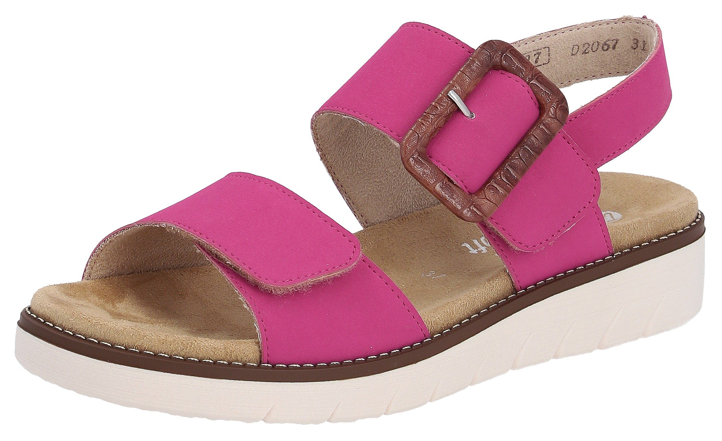 NU 20% KORTING: Remonte Sandalen