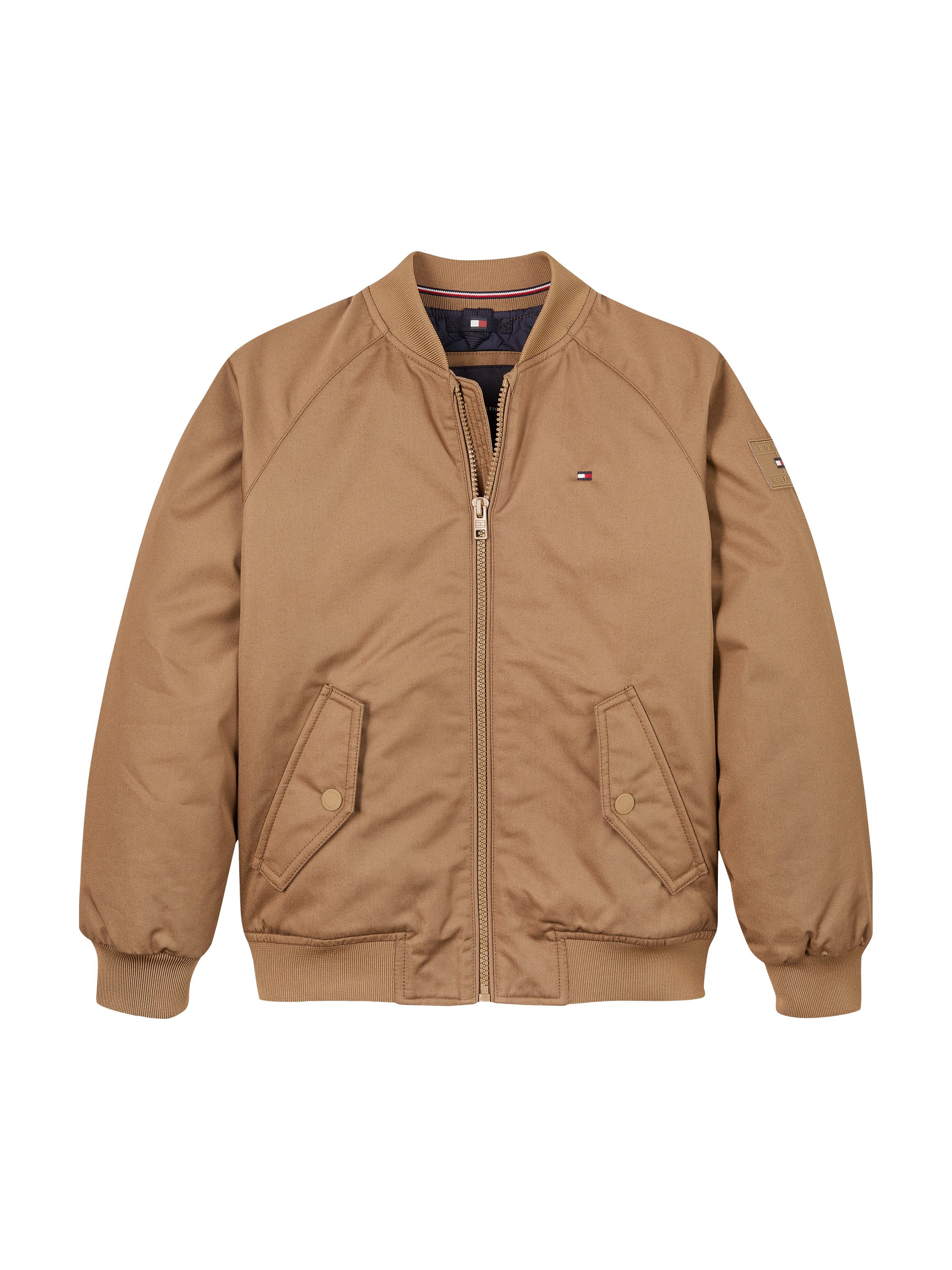 Tommy Hilfiger Bomberjack TWILL BOMBER JACKET