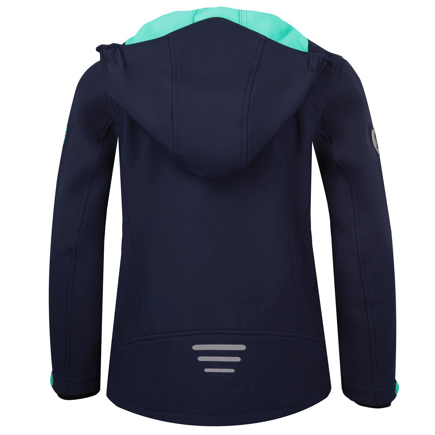 TROLLKIDS Softshell-jack GIRLS TROLLFJORD JACKET (1 stuk)