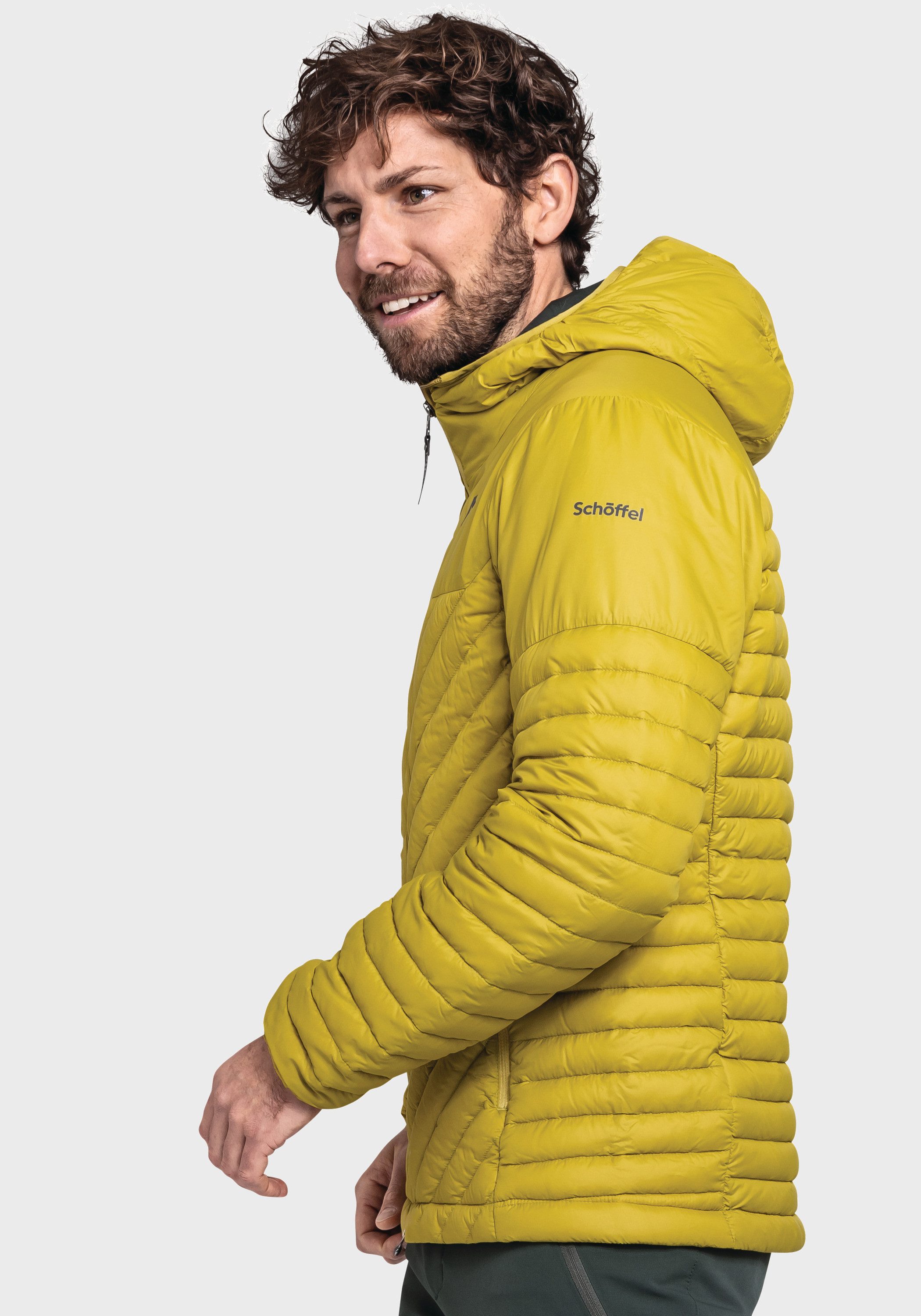 Schöffel Functioneel jack Hiking Down Jacket Style Cascata MNS