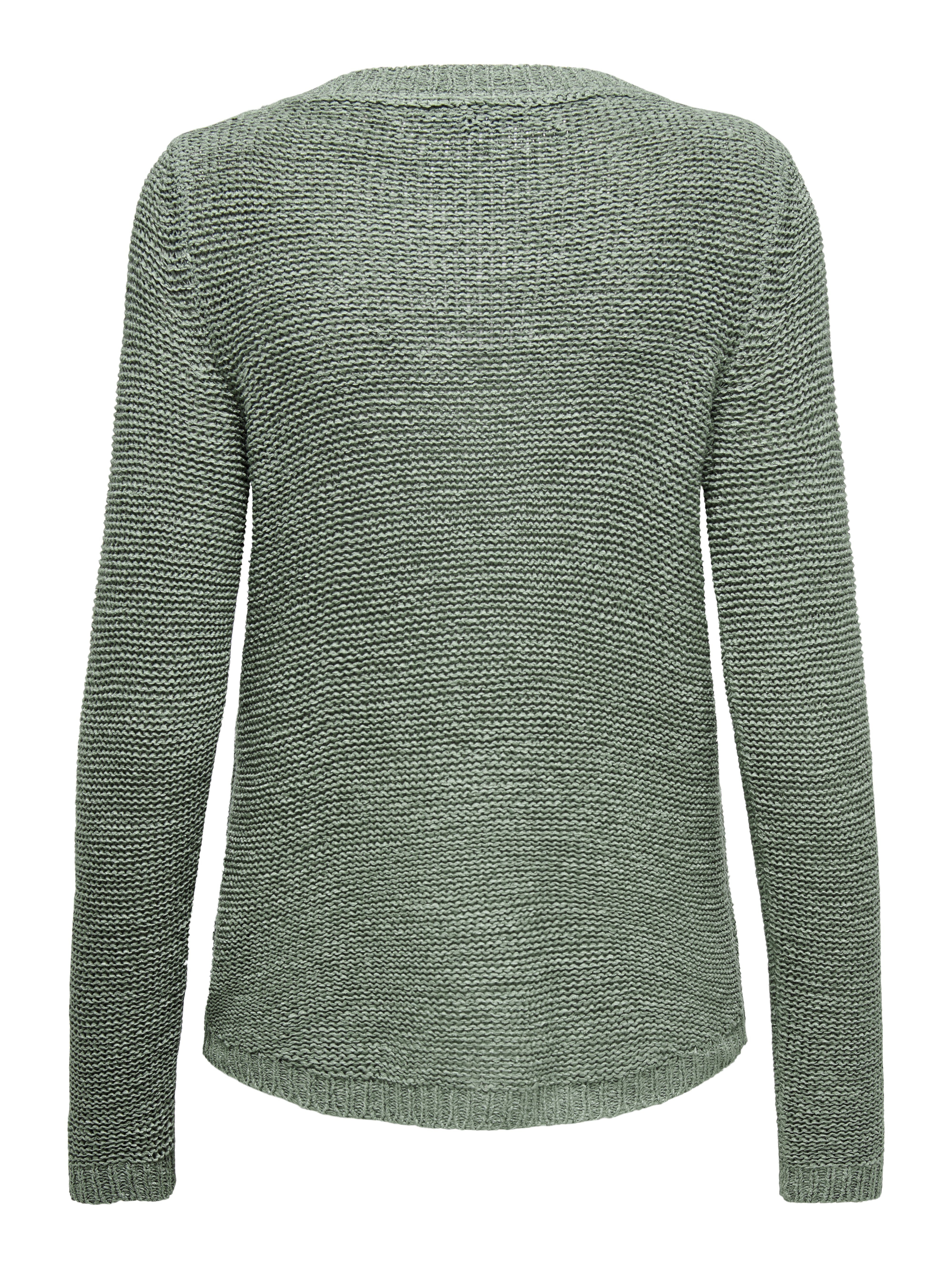 Only Gebreide trui ONLGEENA XO L S PULLOVER KNT NOOS