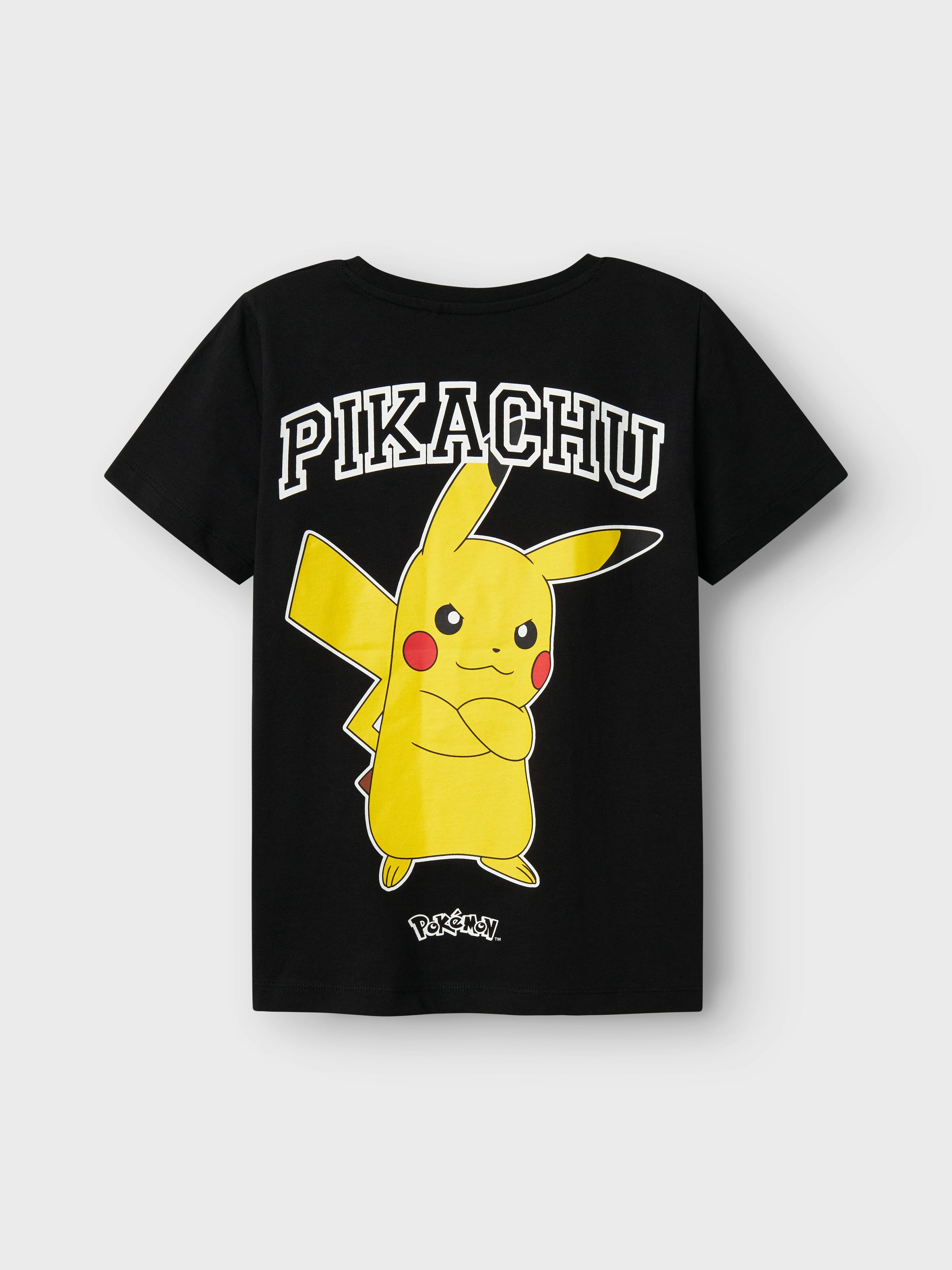Name It T-shirt NKMDEX POKEMON SS NREG TOP BOX NOOS SKY