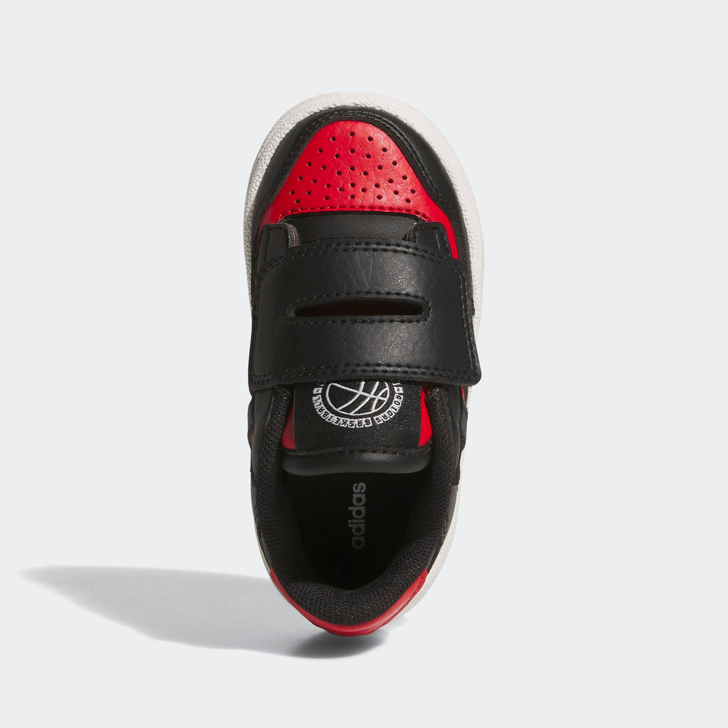 adidas Sportswear Klittenbandschoenen RAPID COURT KIDS