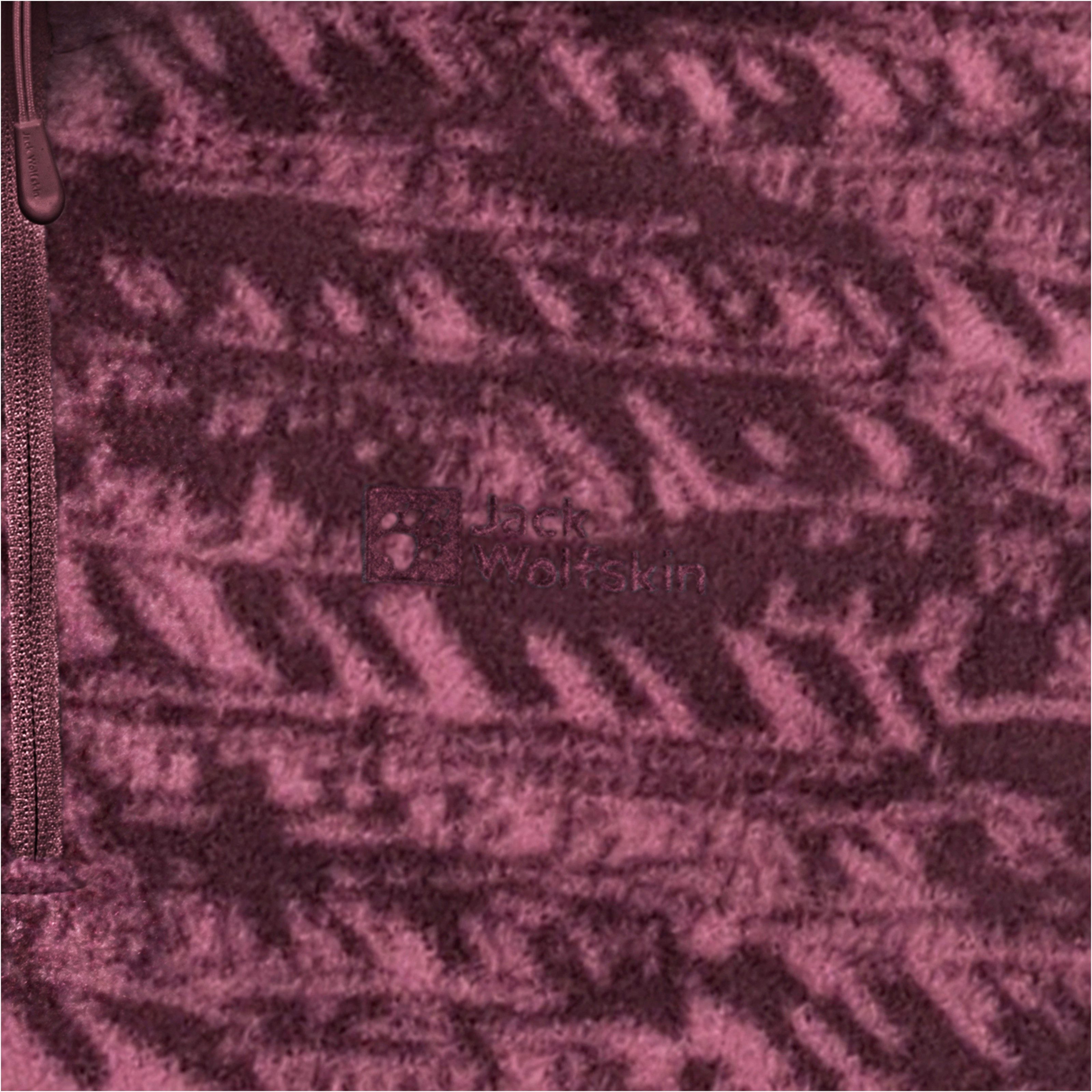 Jack Wolfskin Tricot-fleecetrui