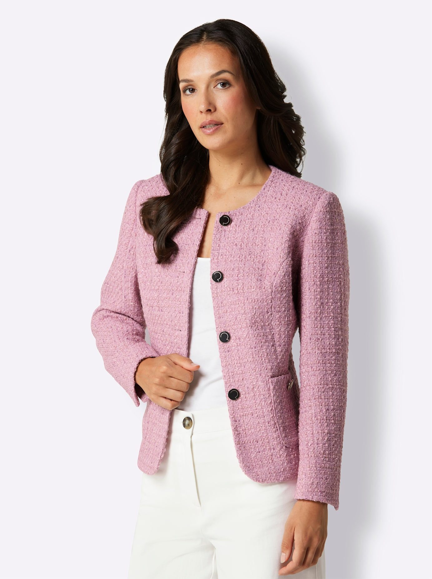 CREATION L PREMIUM Jasje Wollen-mix Blazer