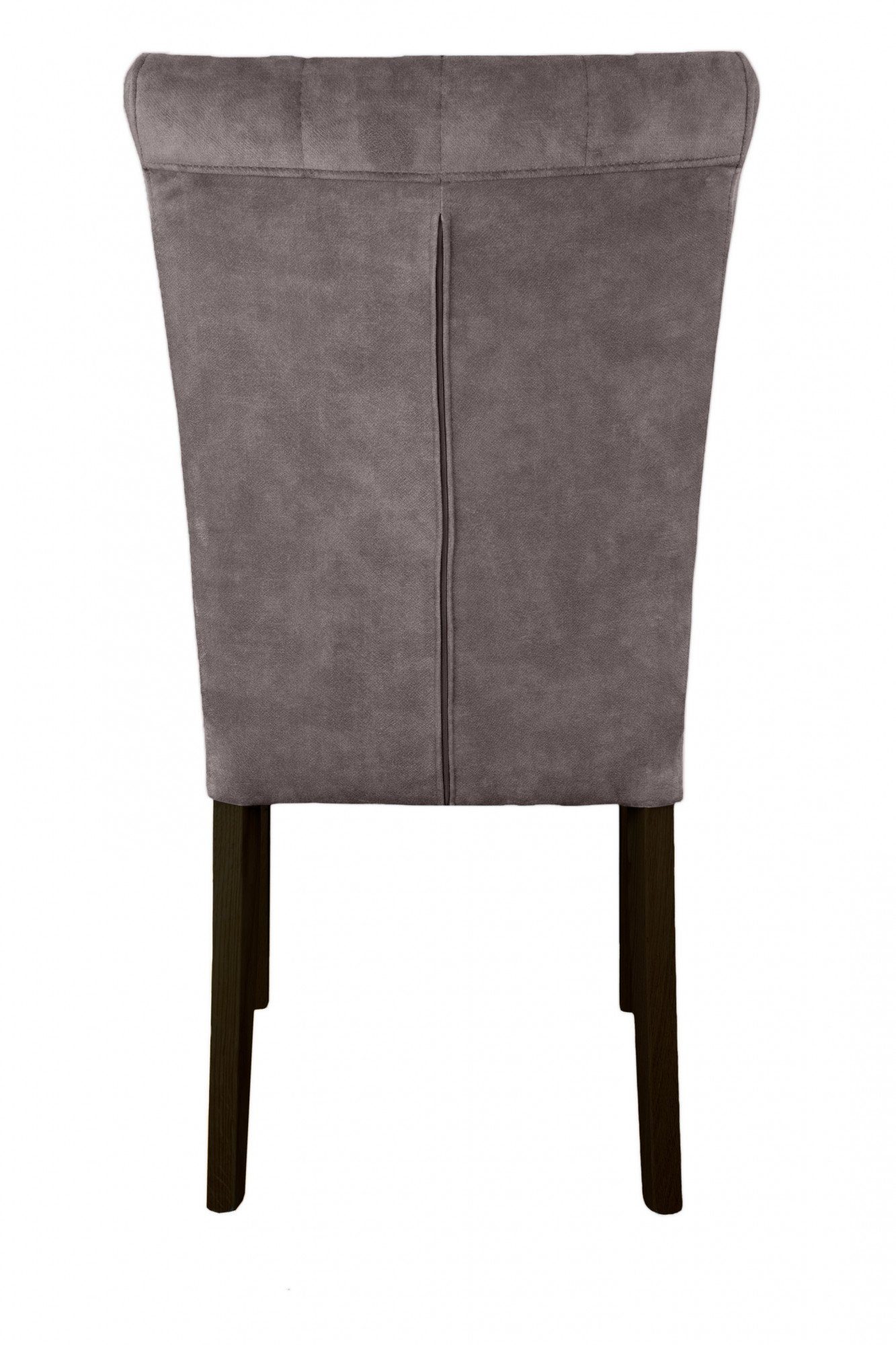 Home affaire Stoel met 4 poten Ravenna Eetkamerstoel met capitonnage (set, 2 stuks)