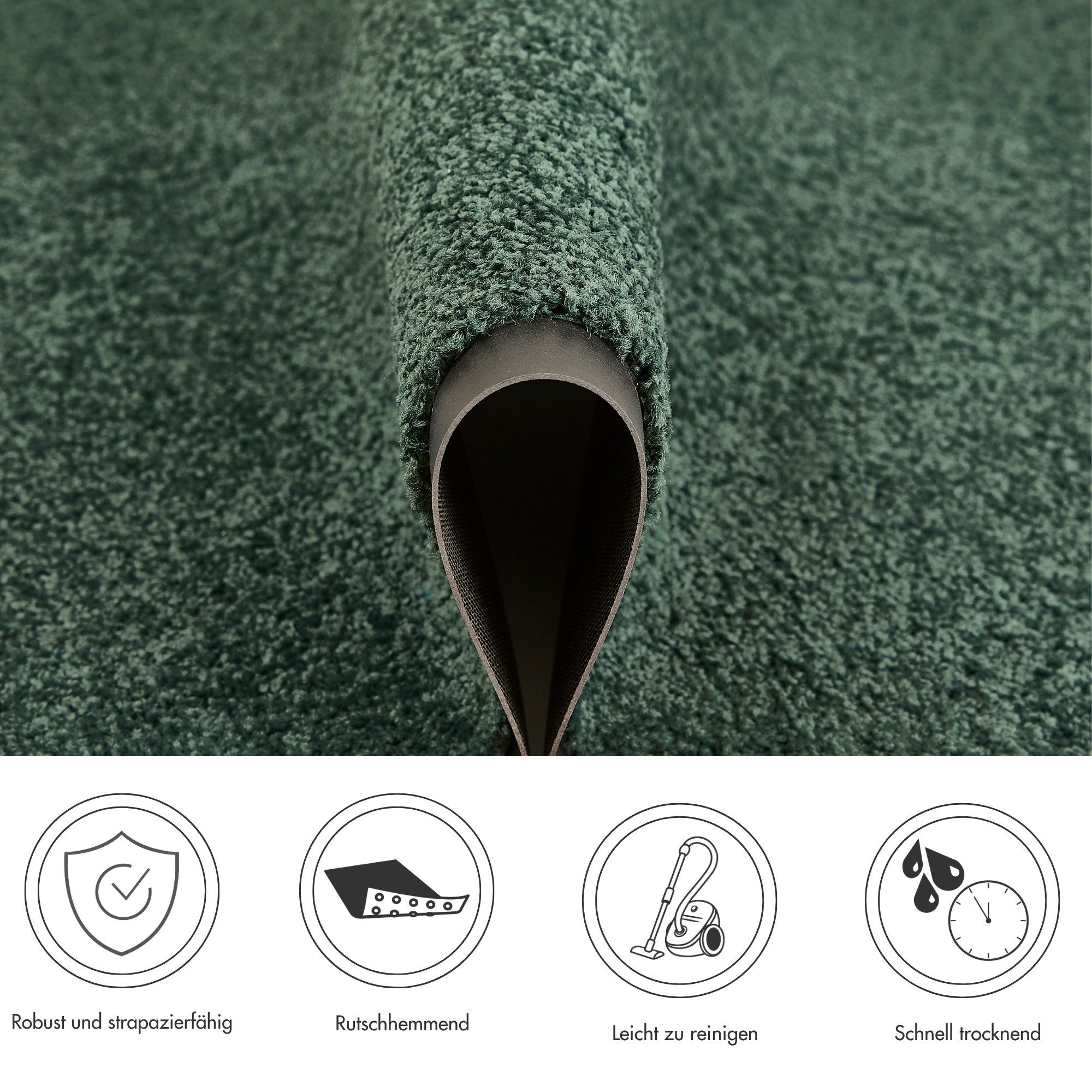 my home Mat Emil, Made in Netherlands
