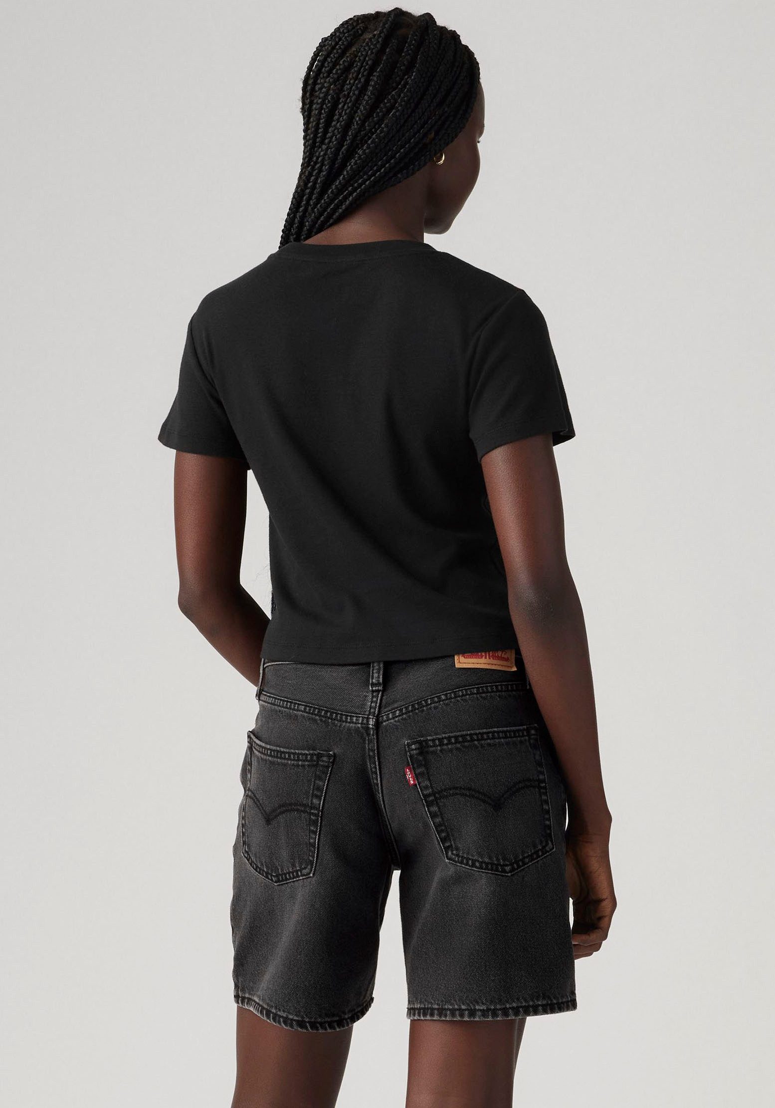 Levi's® Shirt met print T-Shirt GR ESSENTIAL SPORTY TEE