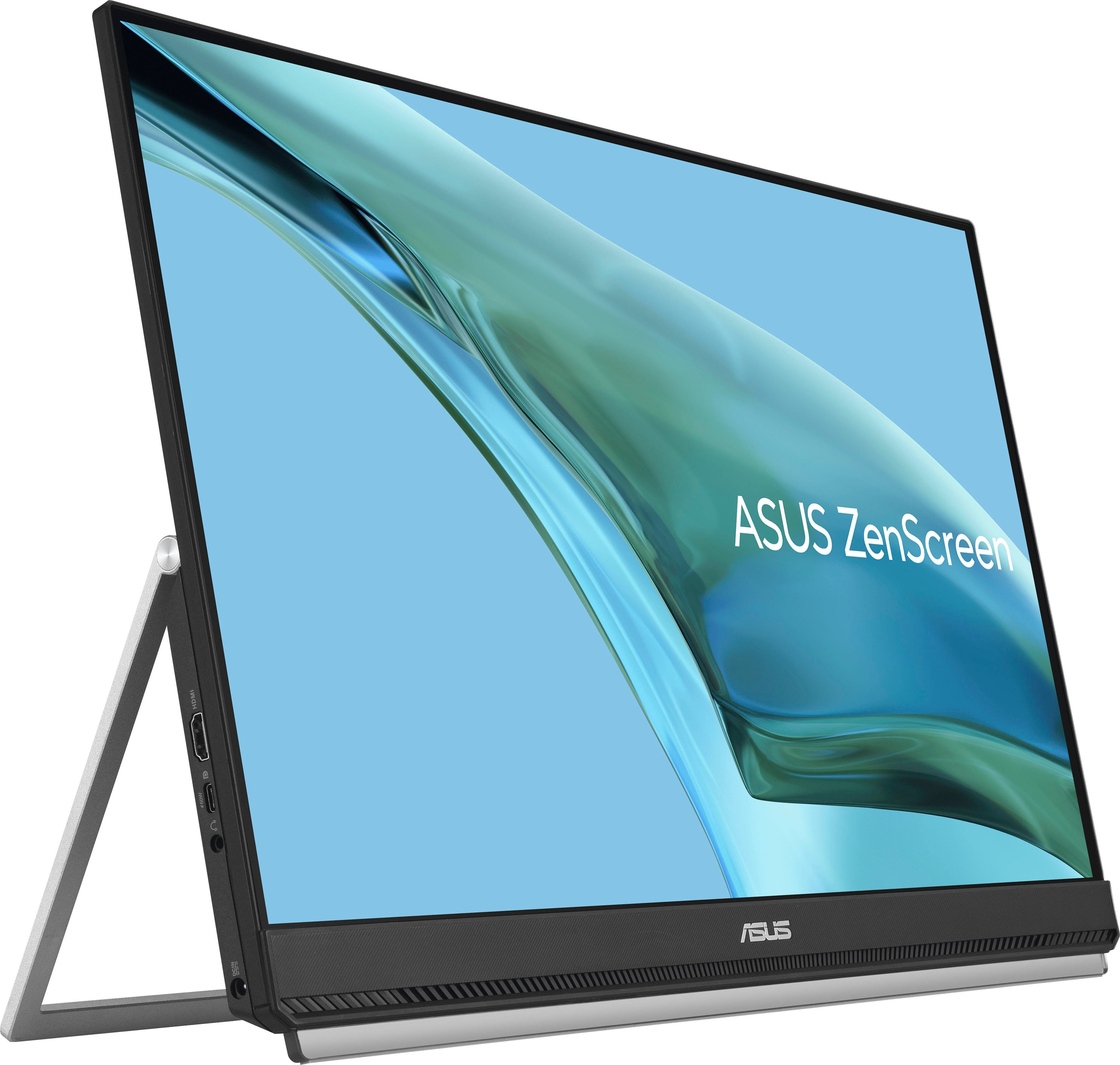 Asus Ledscherm ASUS Monitor, 60,5 cm / 23,8", Full HD