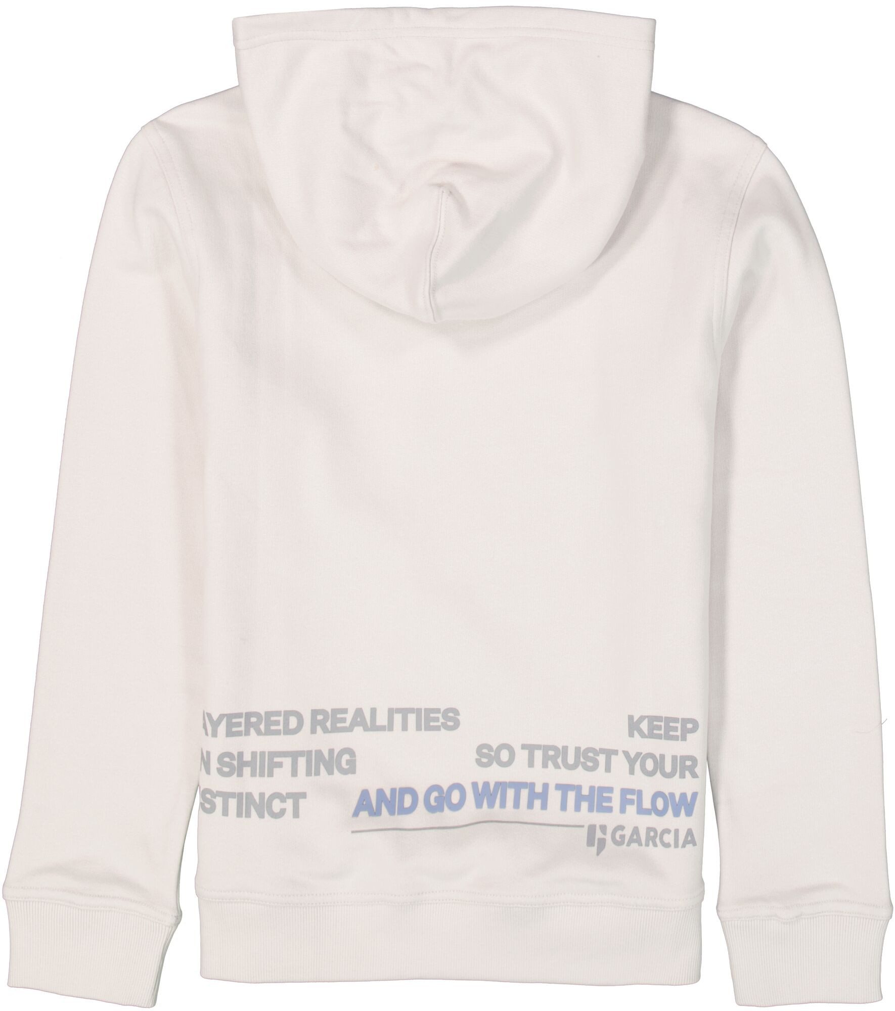 Garcia Hoodie met belettering