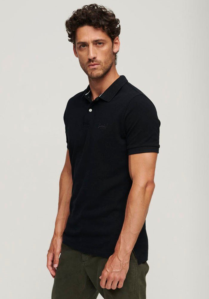 Superdry Poloshirt CLASSIC PIQUE POLO