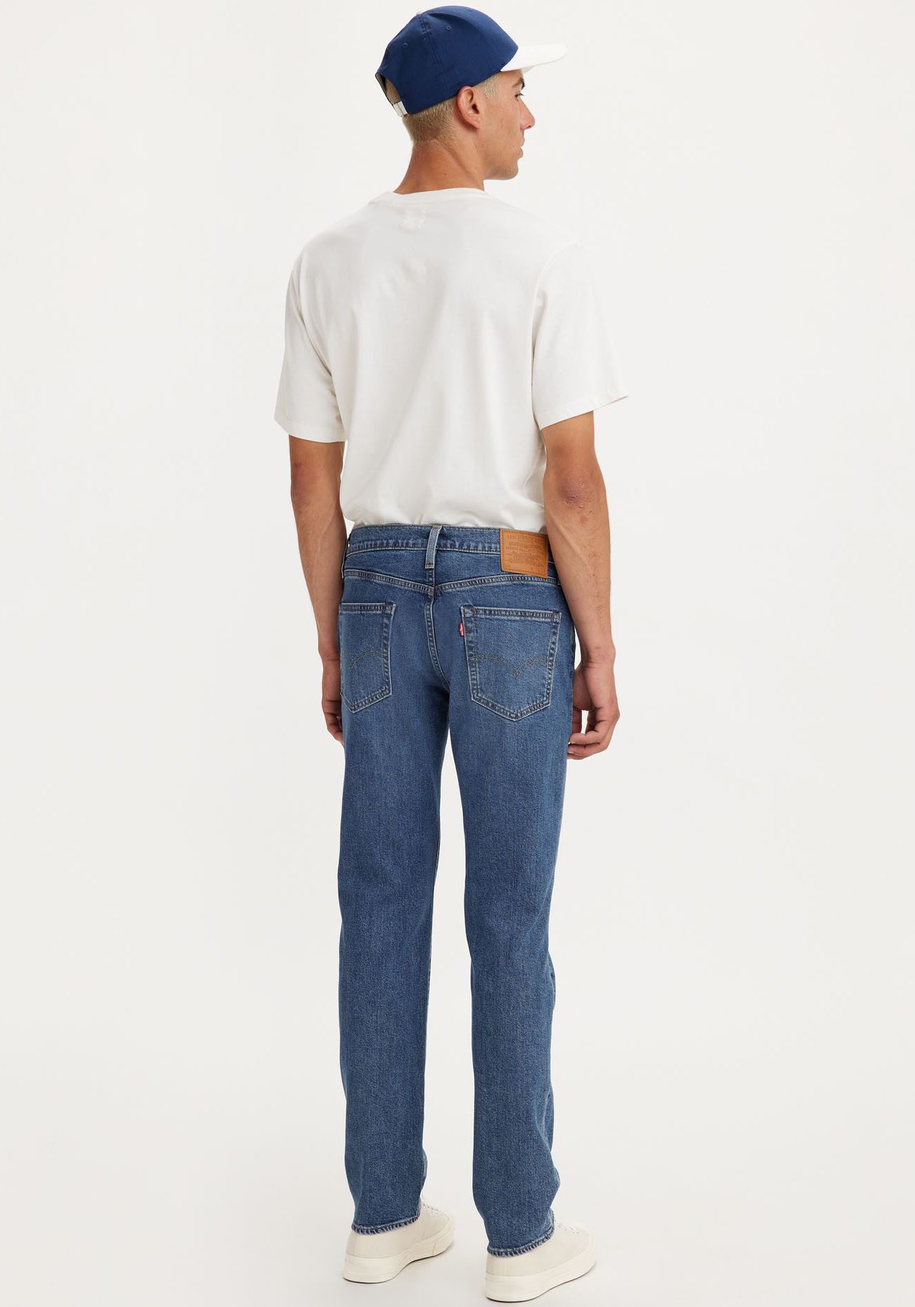 Levi's® Slim fit jeans 511 SLIM met stretch