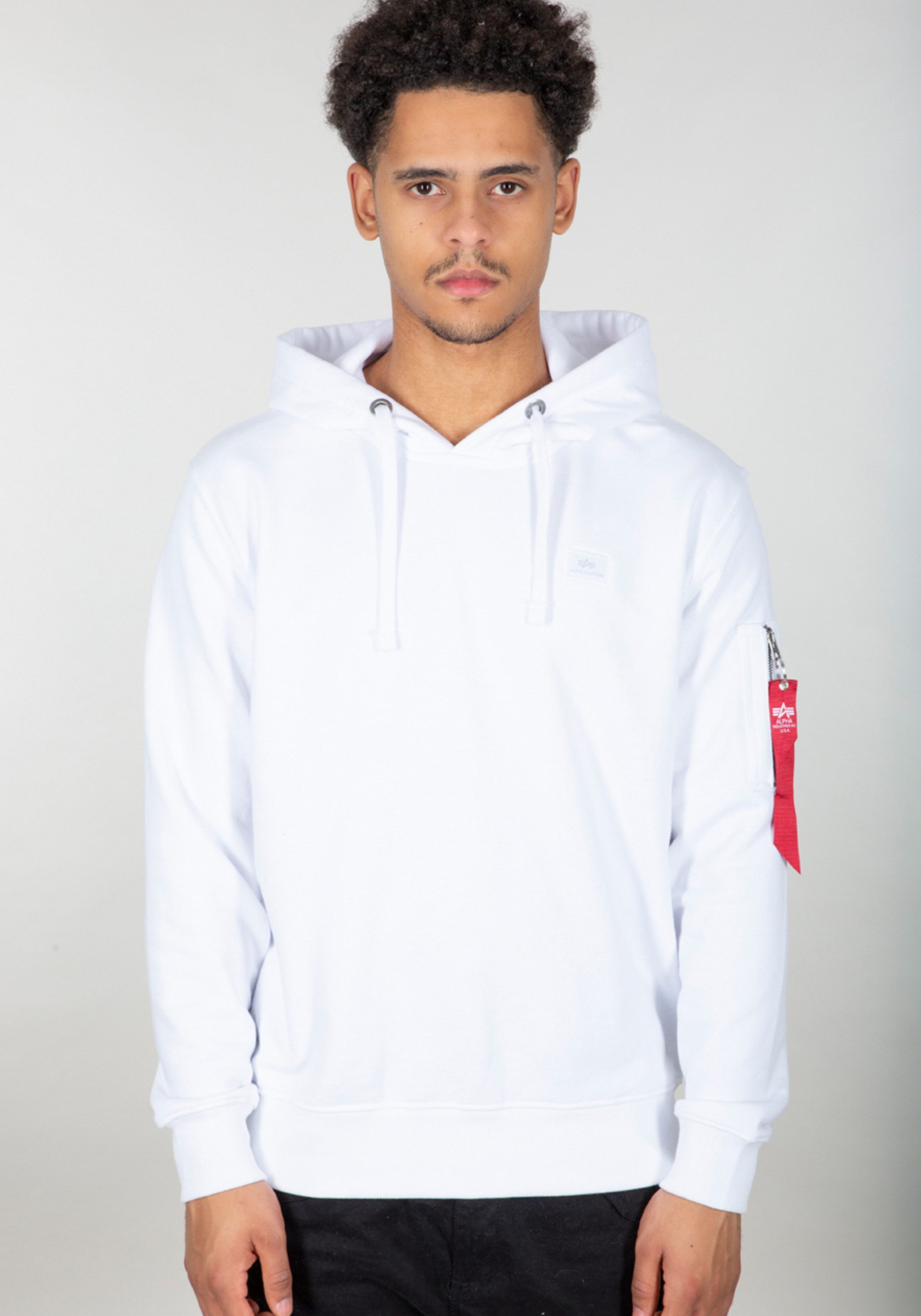 Alpha Industries Hoodie X-Fit Hoodie
