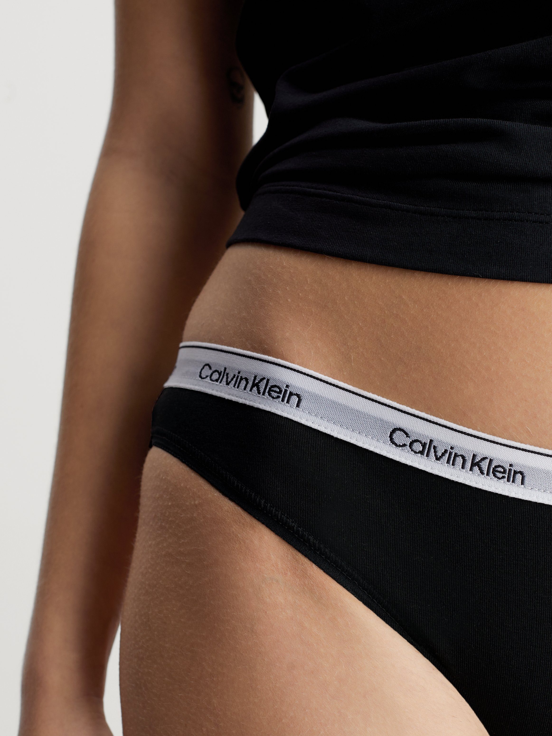 Calvin Klein Bikinibroekje 5 PACK BIKINI (LOW-RISE) (5 stuks Set van 5)