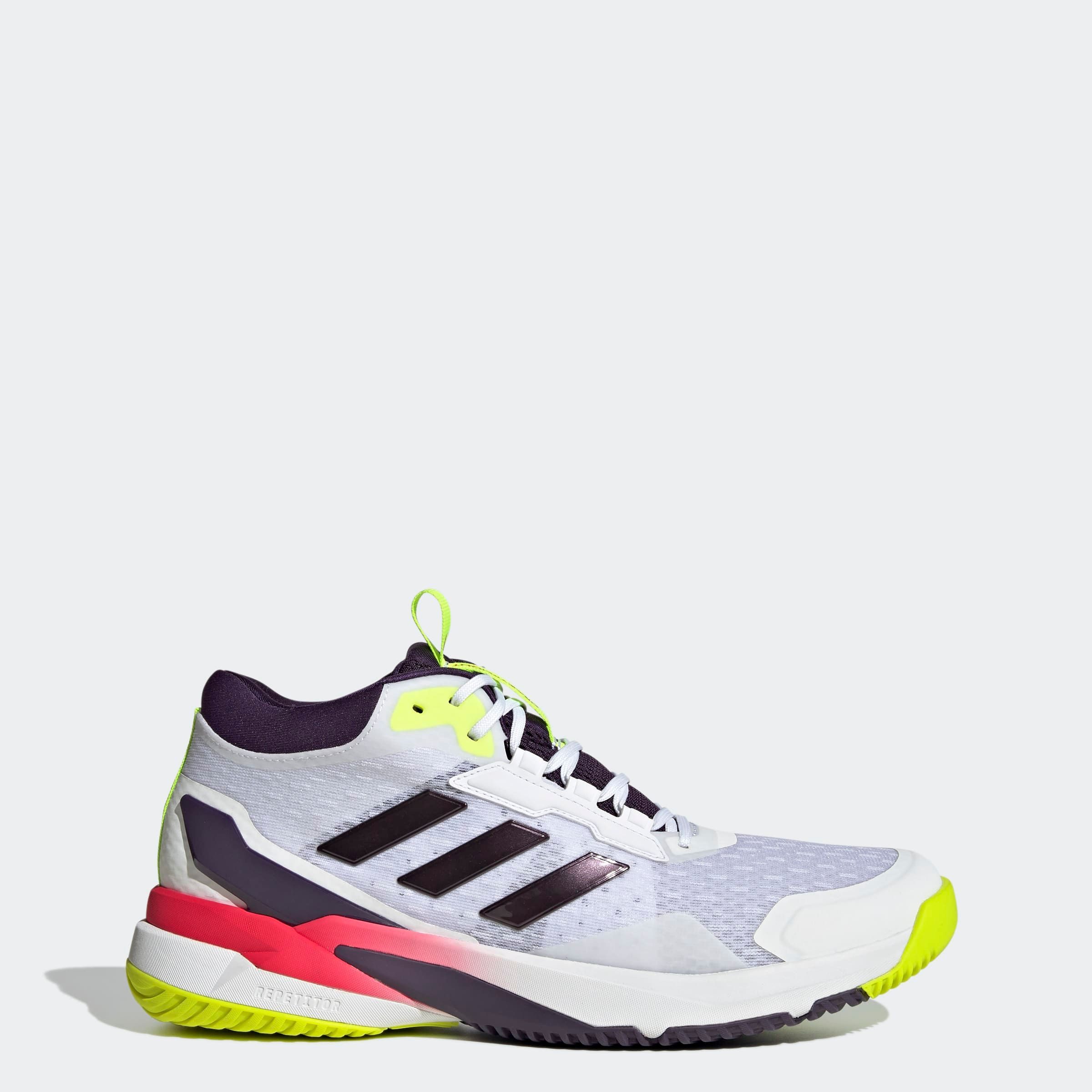 adidas Performance Handbalschoenen CRAZYFLIGHT 6 MID INDOOR bijzonder geschikt voor handbal en volleybal