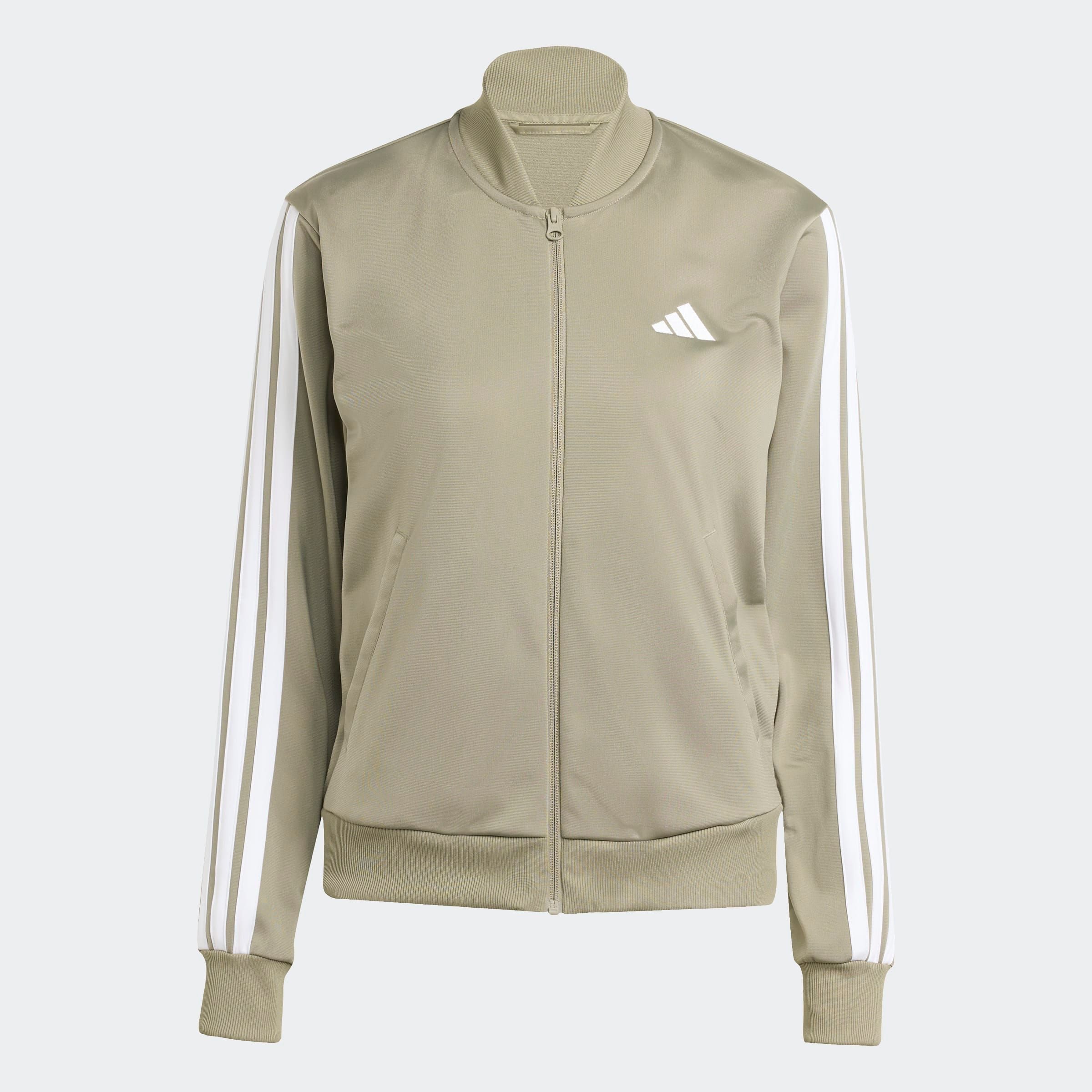 adidas Sportswear Trainingspak W 3S TR TS (2-delig)