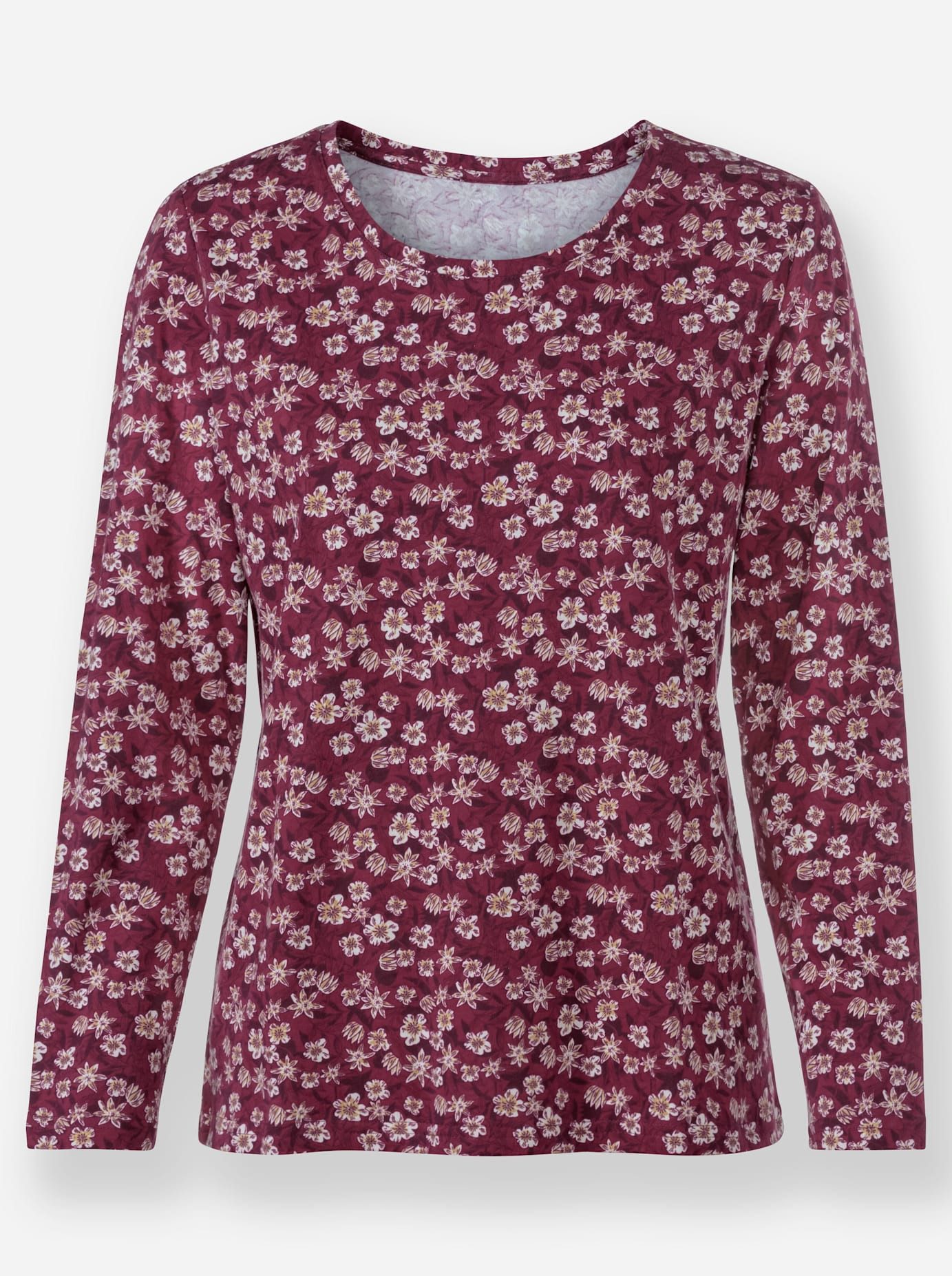 Classic Inspirationen Shirt met print Shirt (1-delig)