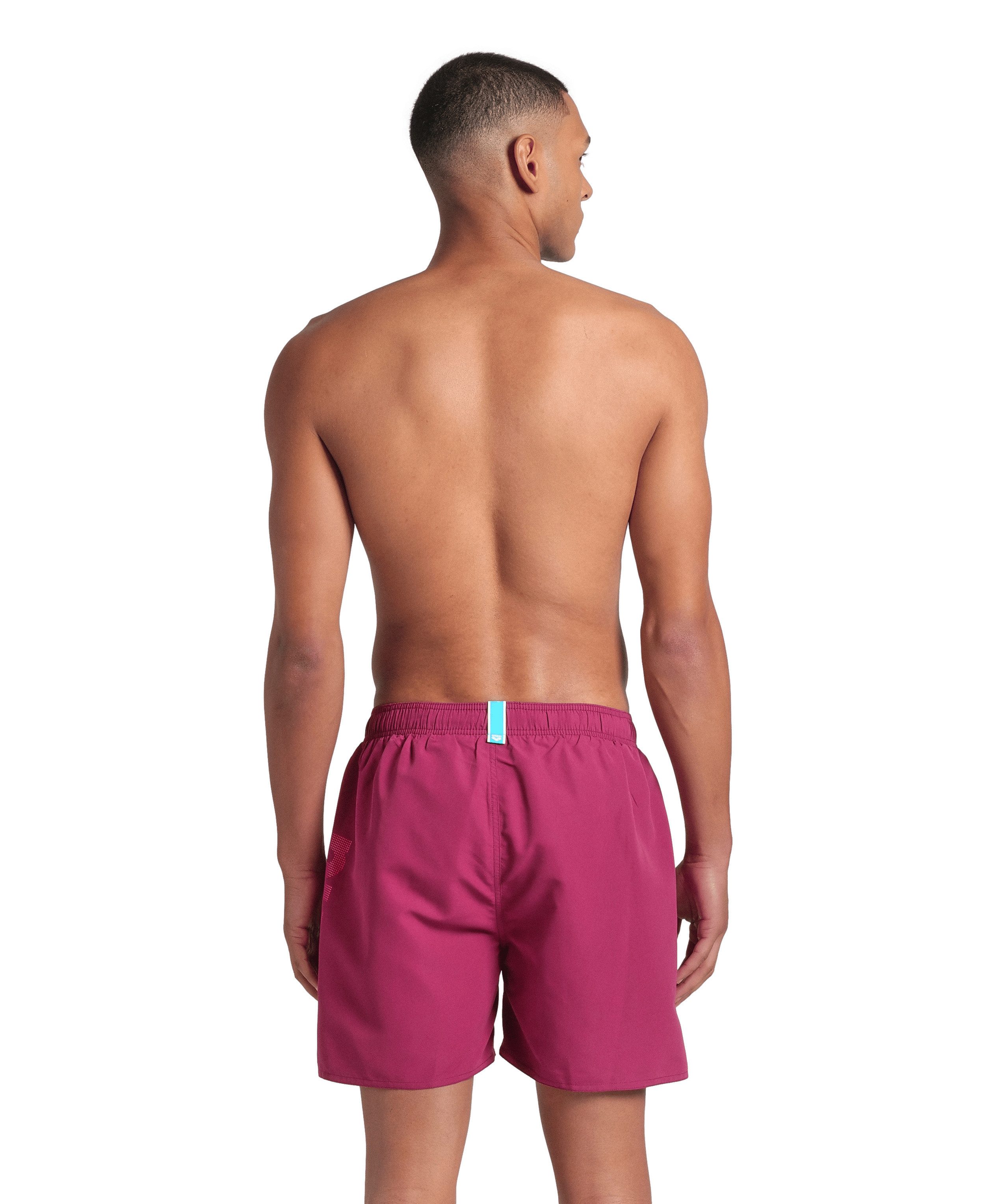 Arena Zwemshort FUNDAMENTALS ARENA LOGO BOXER R