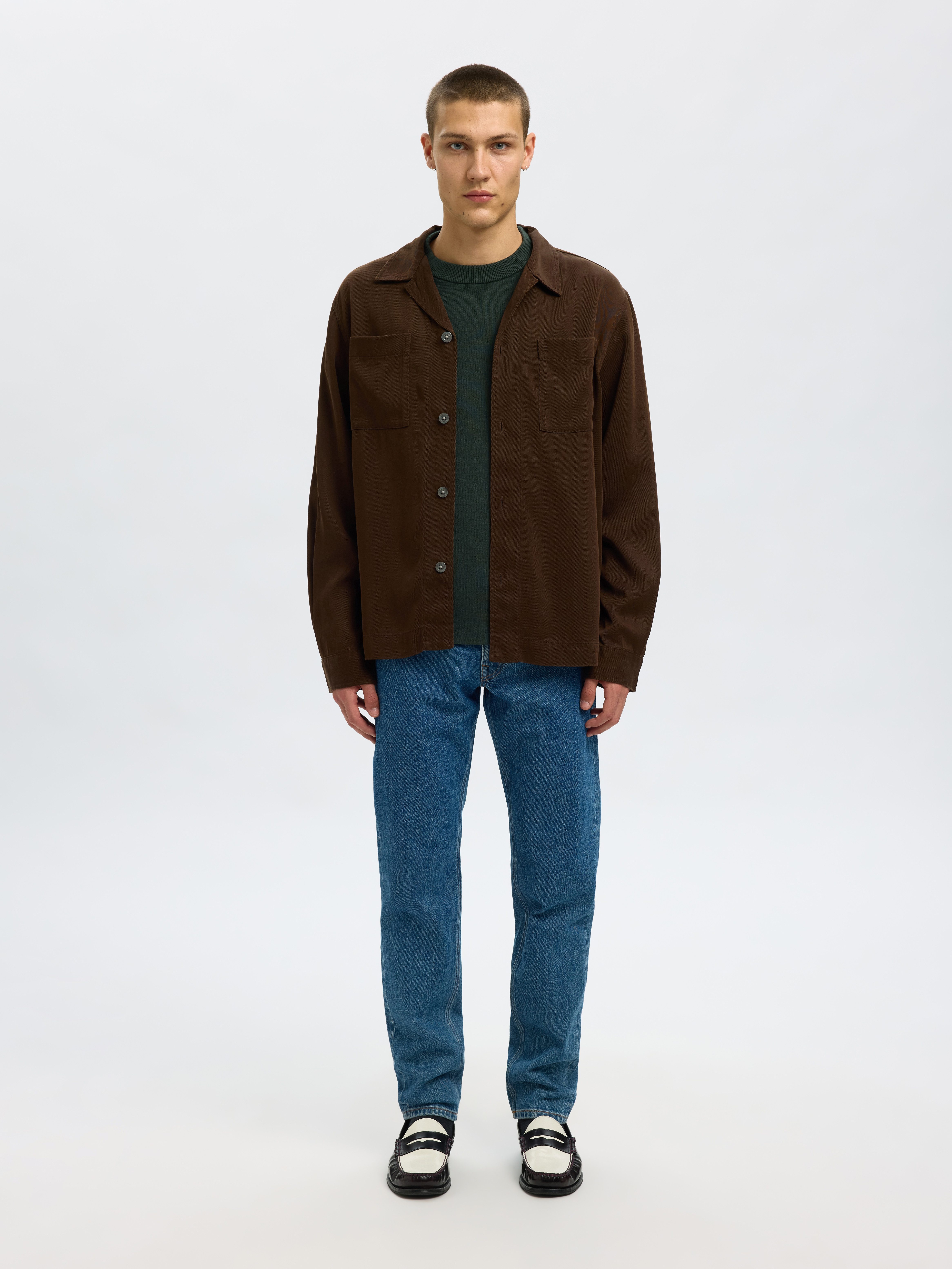 SELECTED HOMME Slim fit jeans SLH175-SLIM BEN KORI JEANS NOOS