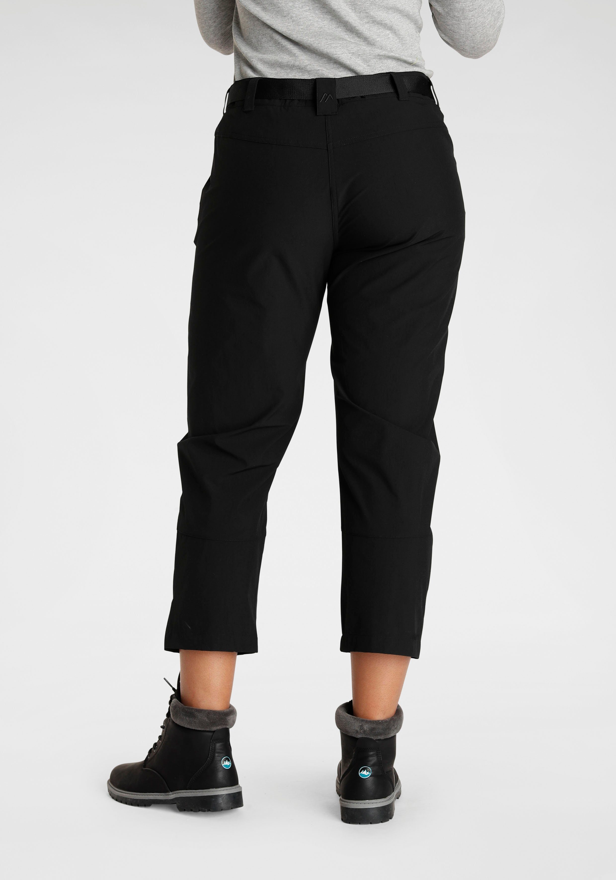 Maier Sports Trekkingbroek 7/8 LULA