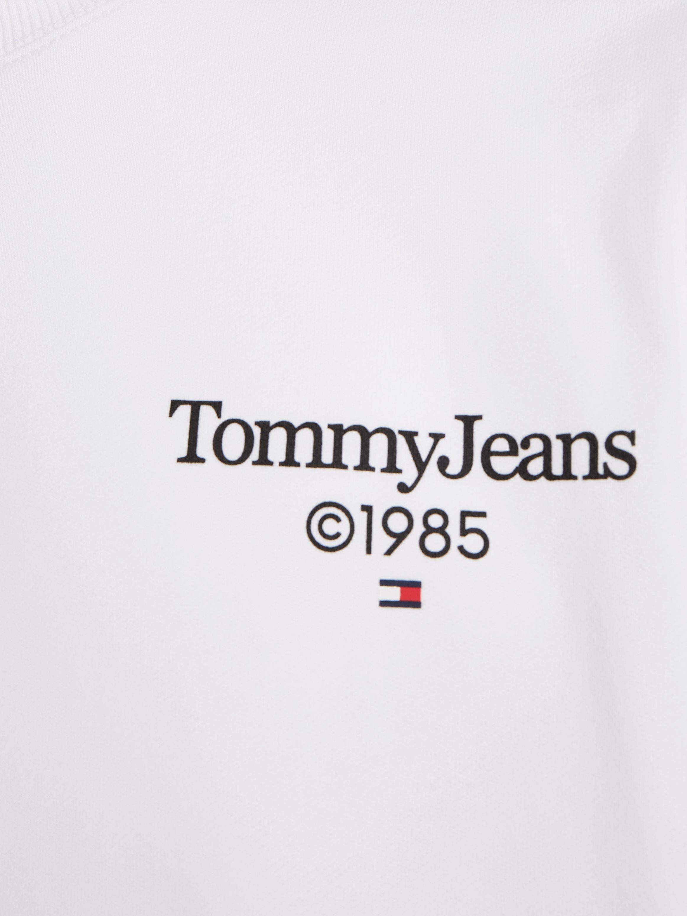 TOMMY JEANS Sweatshirt TJM REG ENTRY GRAPHIC CREW