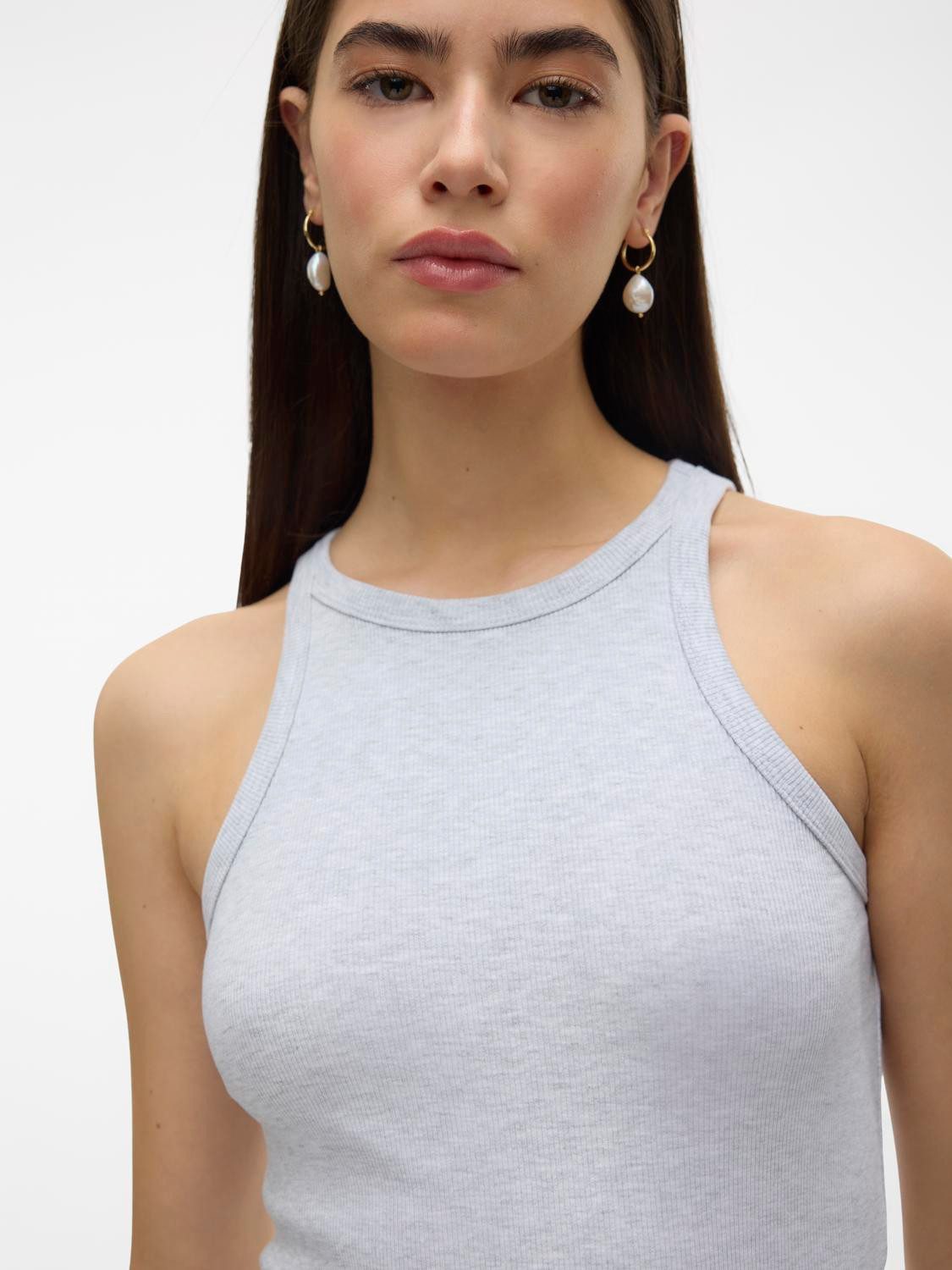 Vero Moda Tanktop VMCHLOE SHORT TANK TOP JRS NOOS