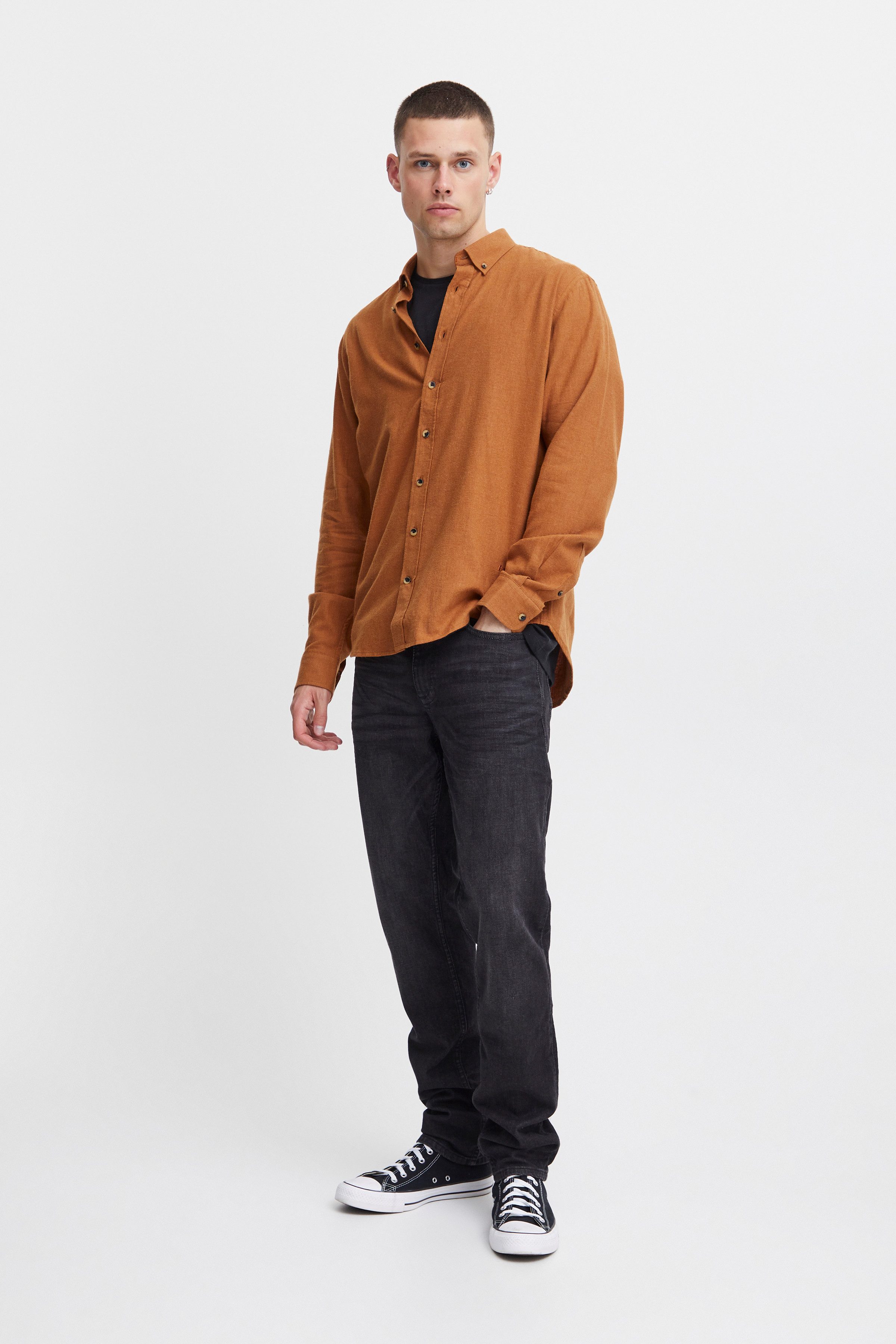 Blend Overhemd met lange mouwen BHBurley shirt