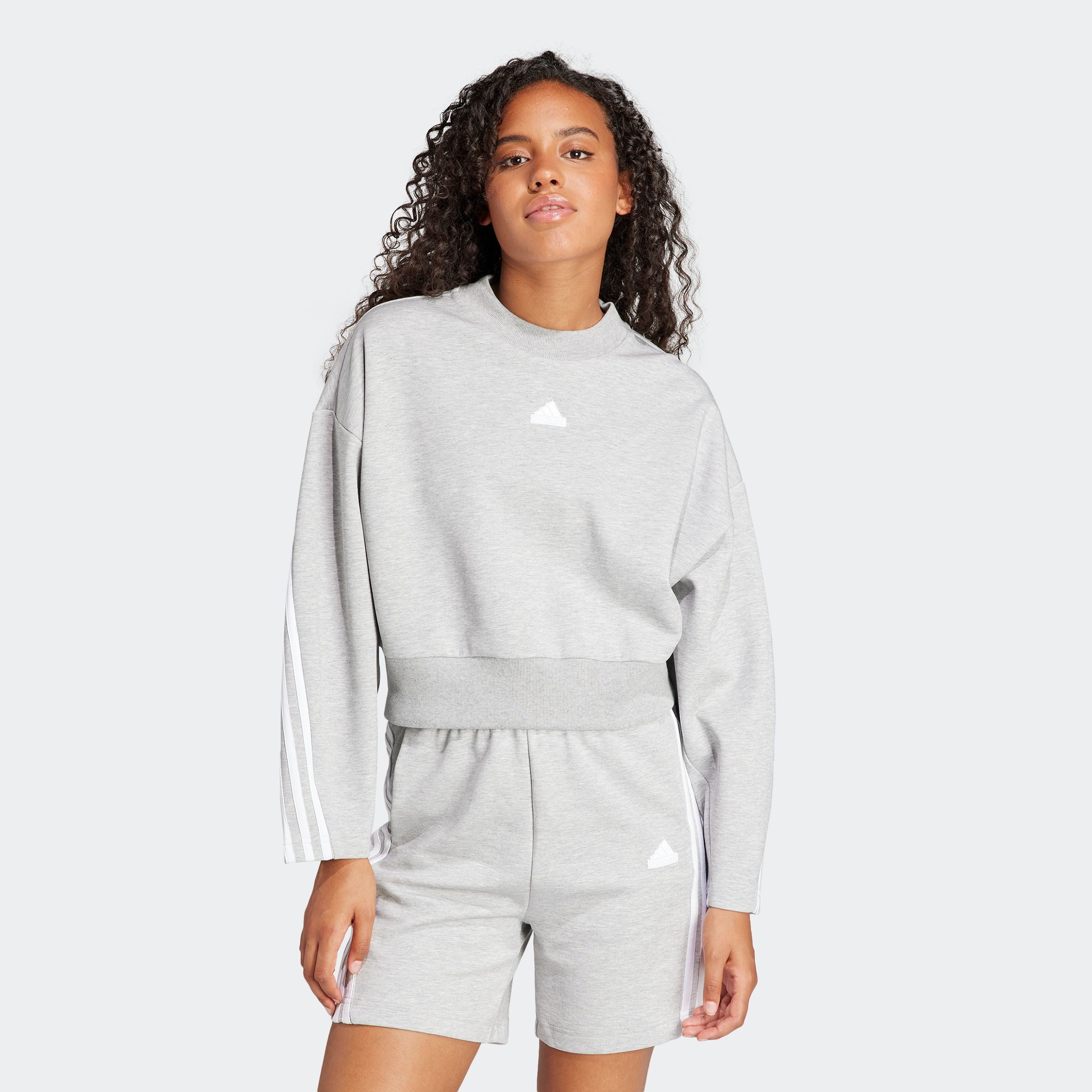 adidas Sportswear Sweatshirt W FI 3S SWT