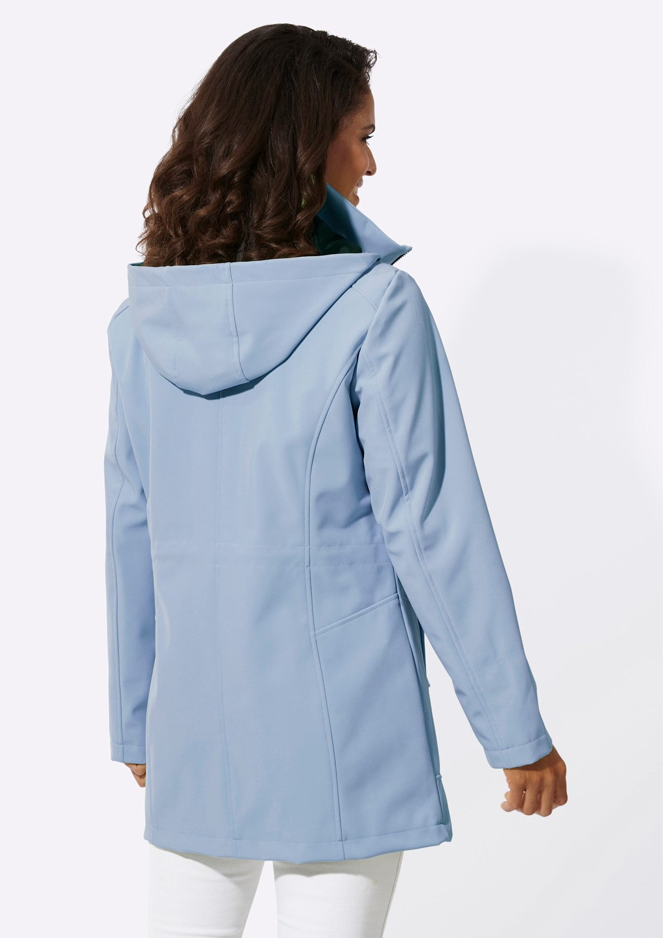 Casual Looks Softshell-jack