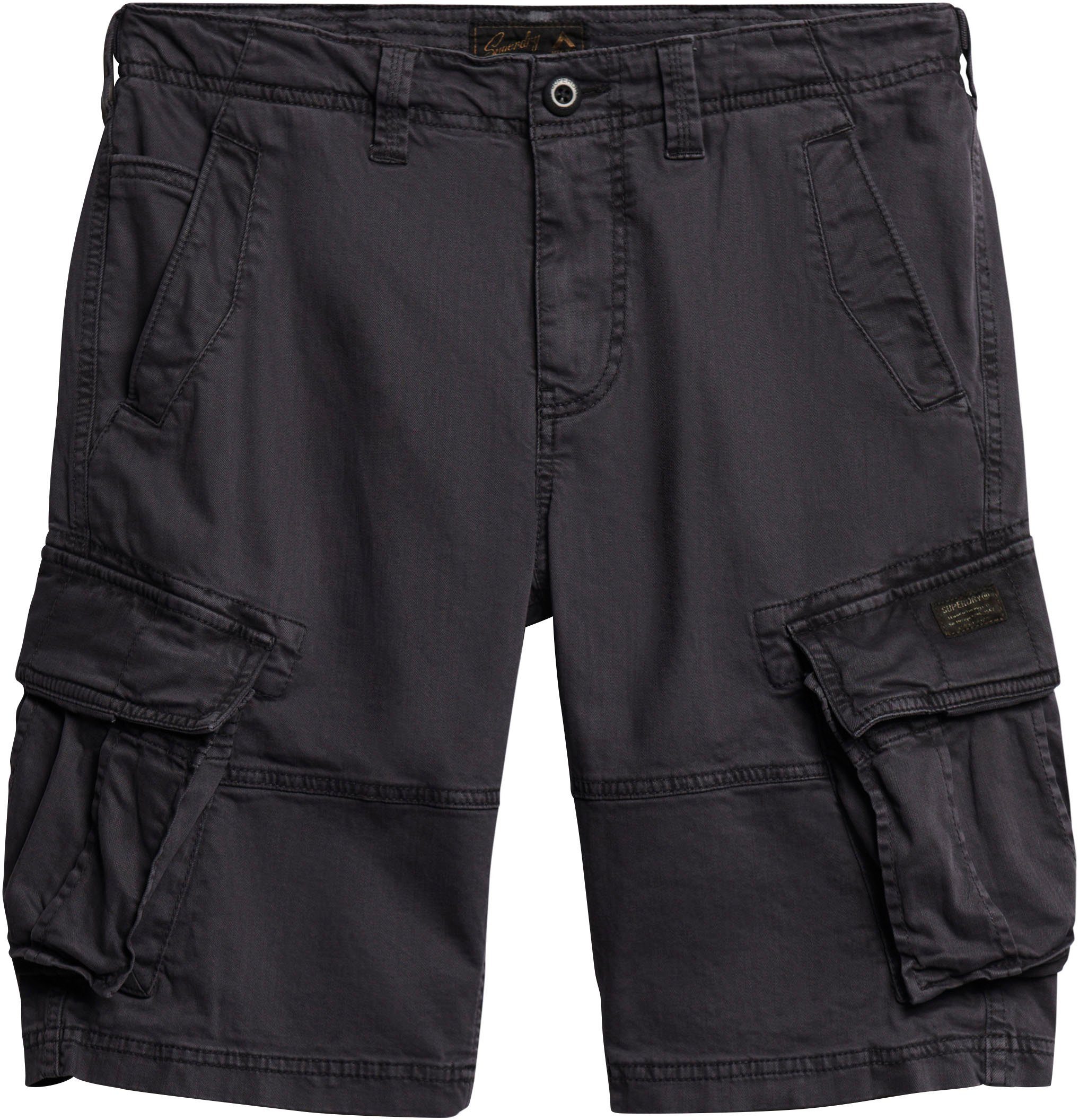 Superdry Cargobermuda CORE CARGO SHORT