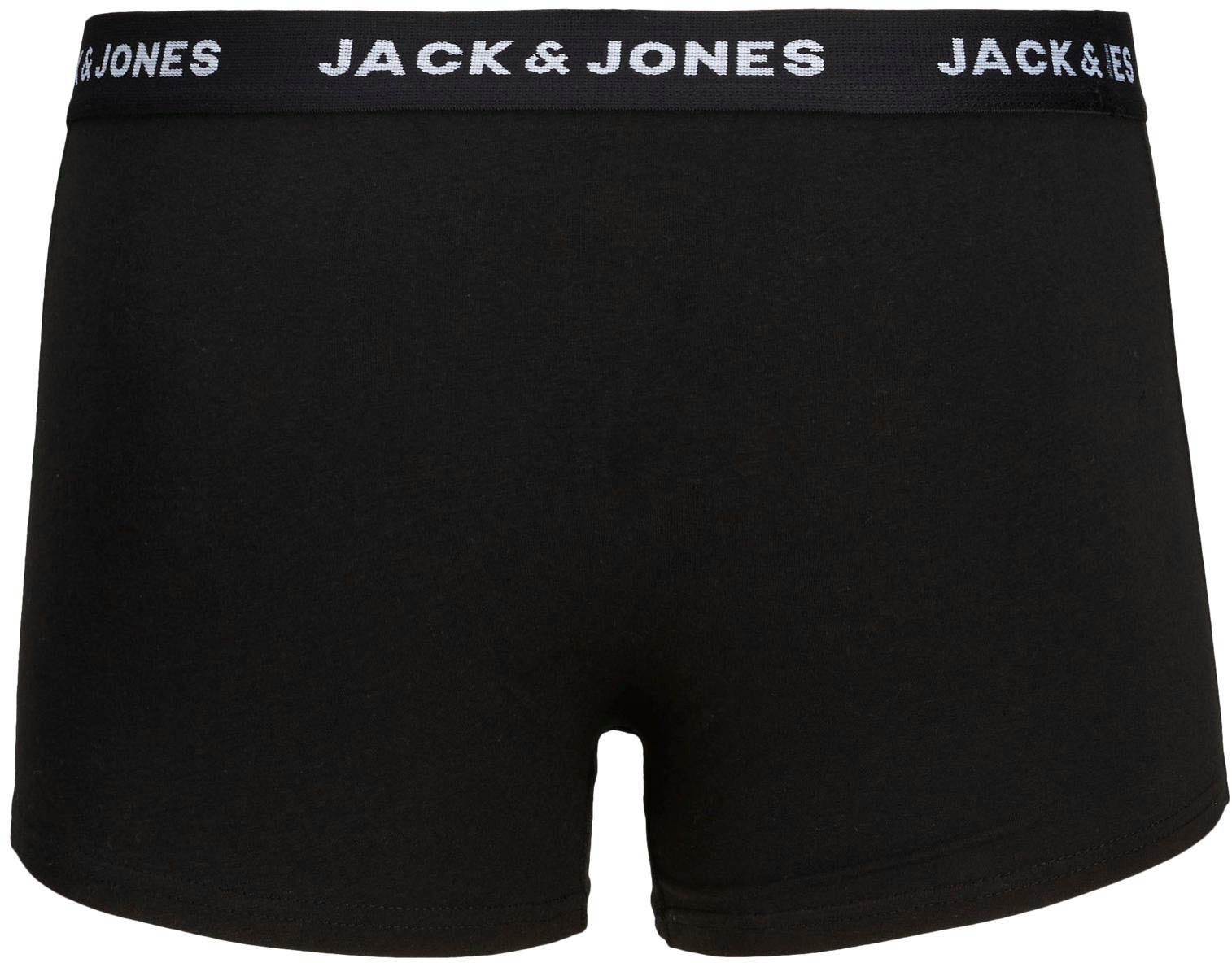 Jack & Jones Boxershort SOLID TRUNKS 10 PACKS (set, 10 stuks, 10 stuks)