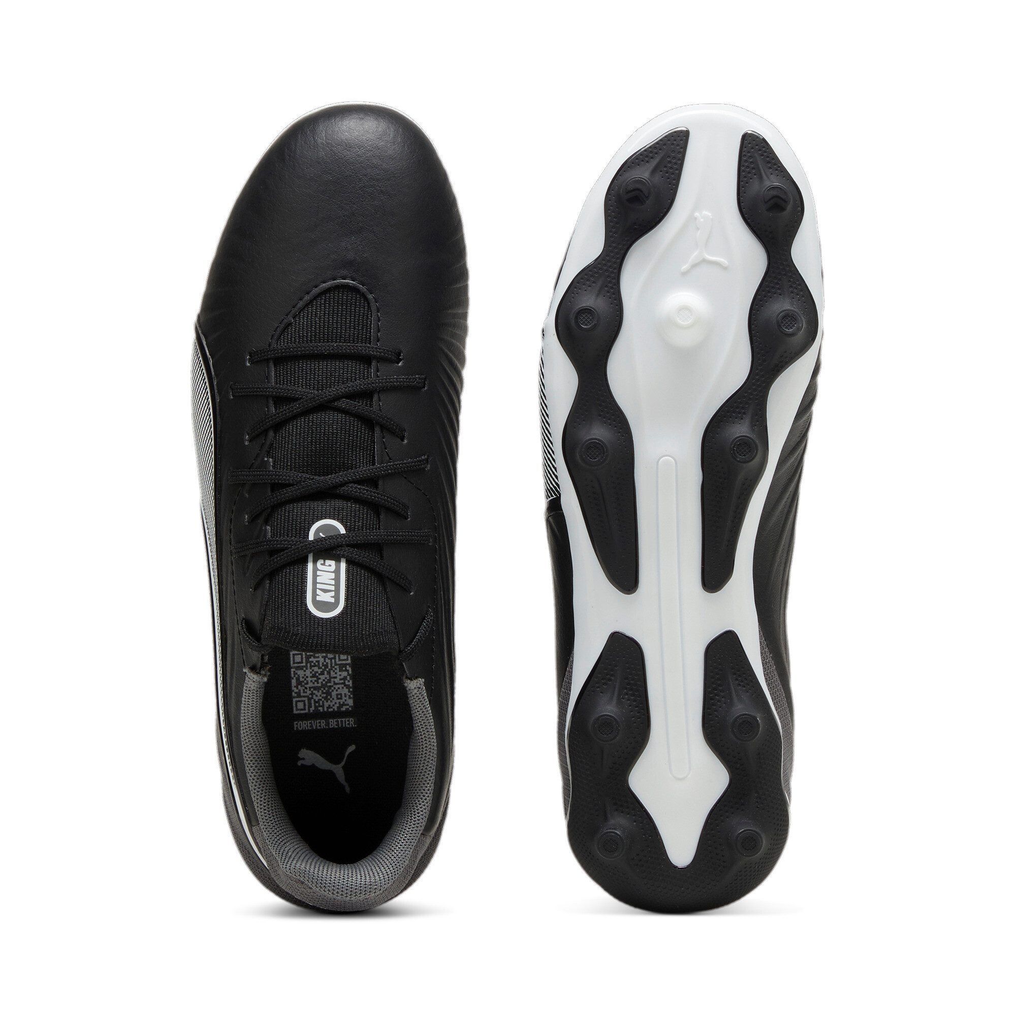 PUMA Voetbalschoenen KING MATCH FG/AG JR