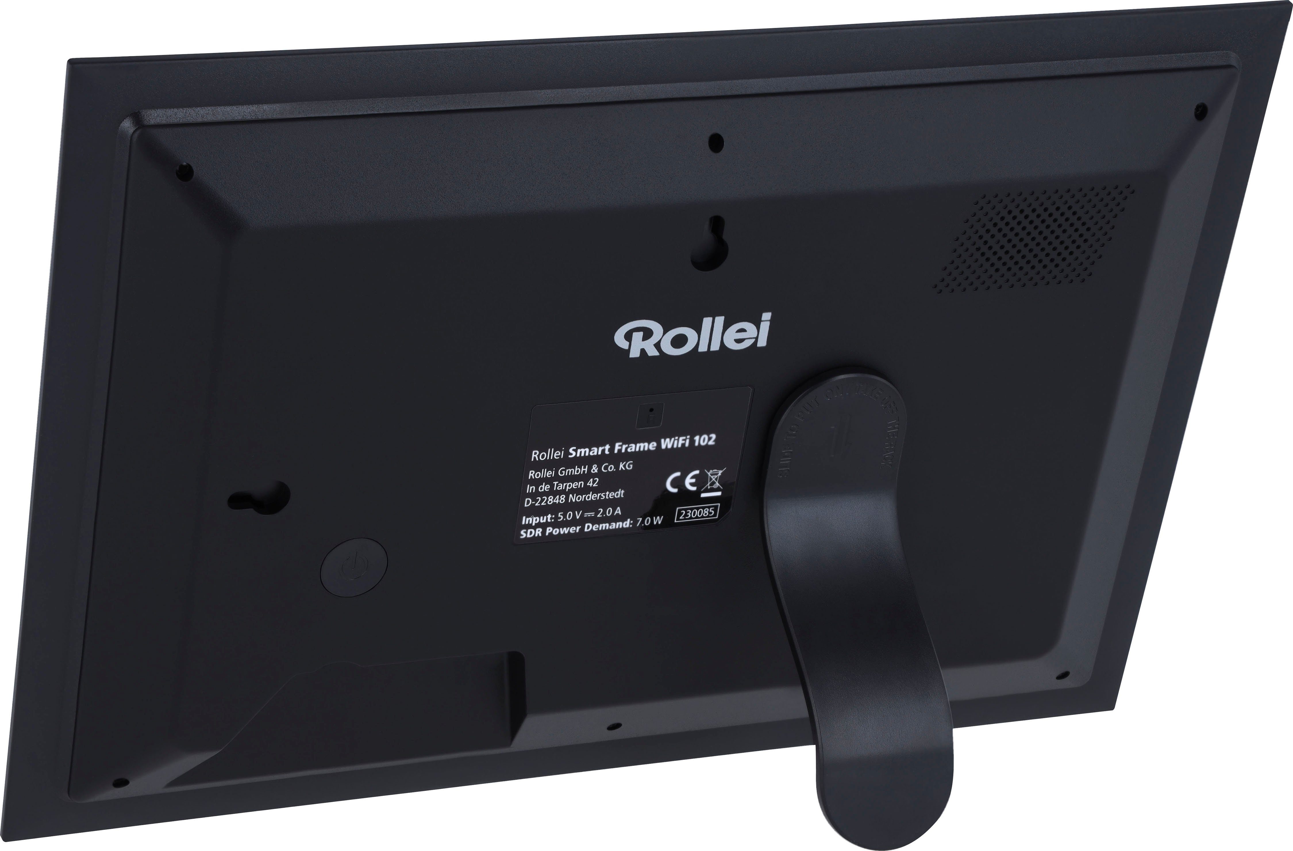 Rollei Digitale fotolijst Smart Frame WiFi 102