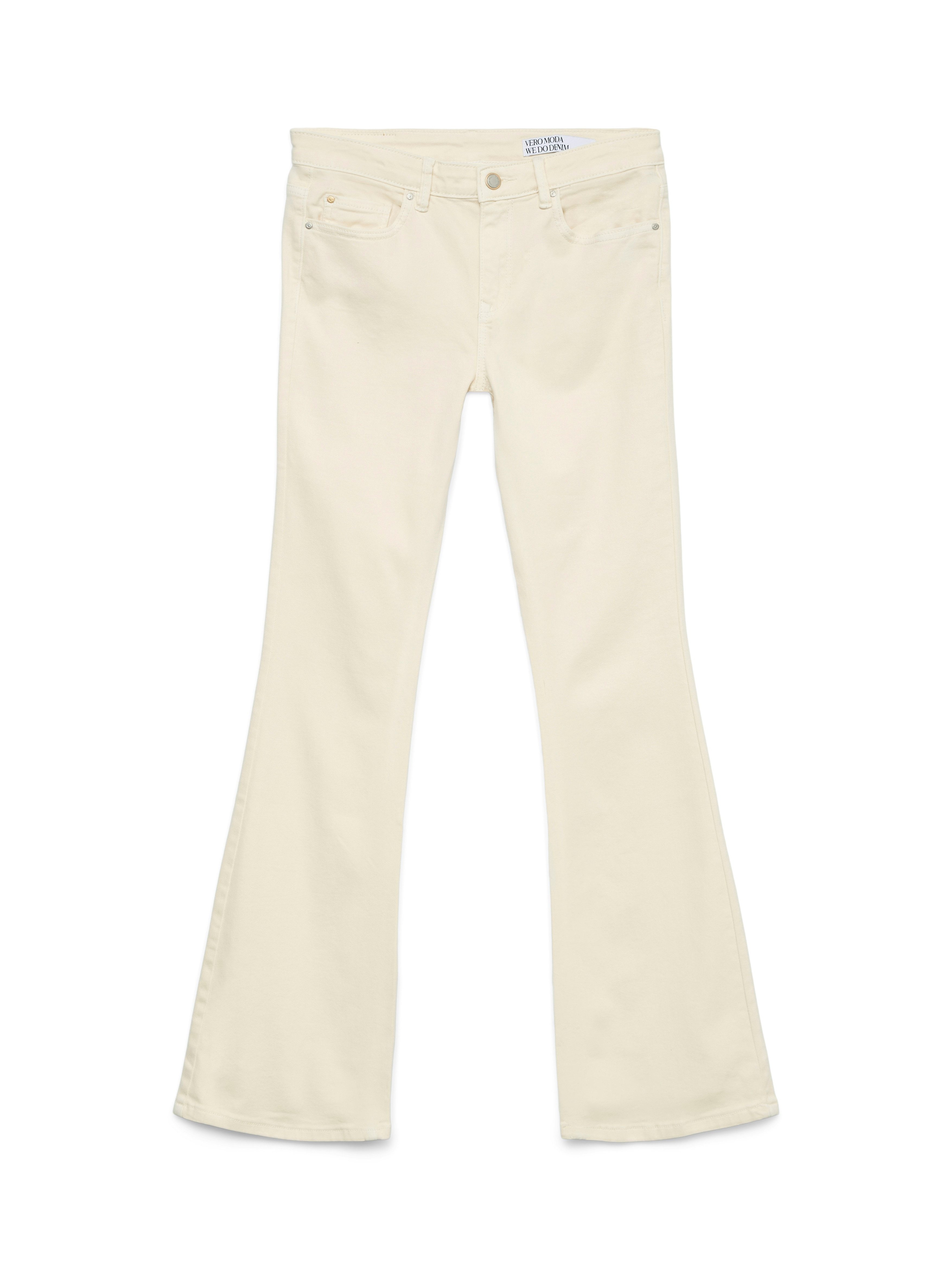 Vero Moda Bootcut jeans VMFLASH MR FLARED JEANS COLOR GA NOOS